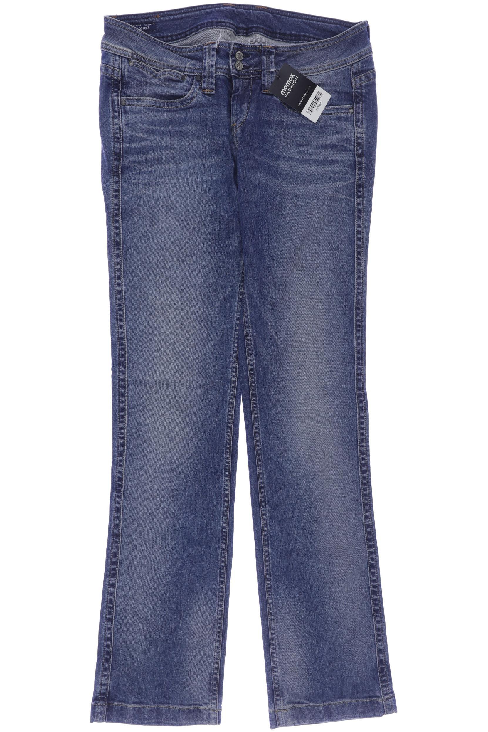 

Pepe Jeans Damen Jeans, blau, Gr. 30