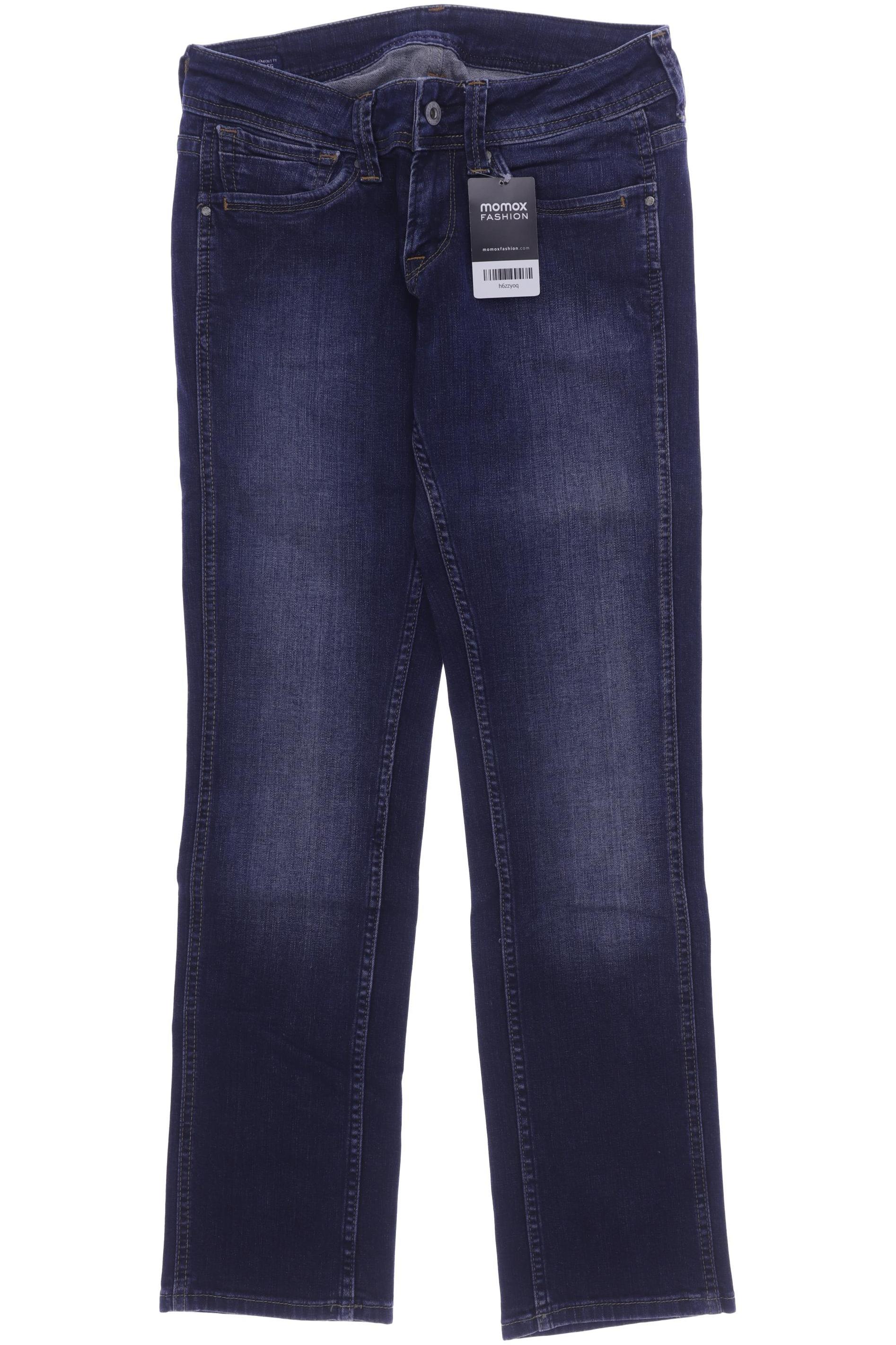 

Pepe Jeans Damen Jeans, blau, Gr. 28