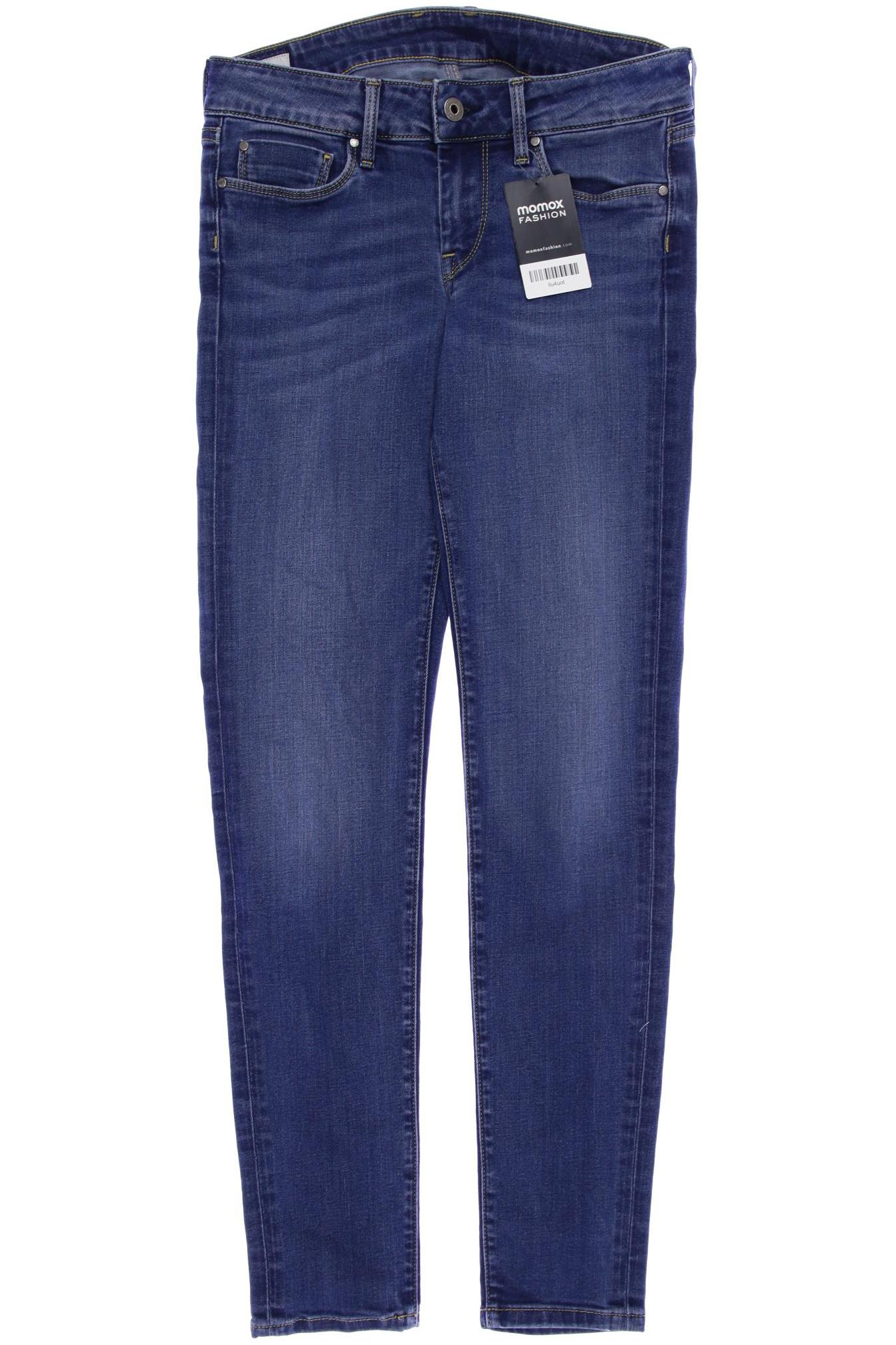 

Pepe Jeans Damen Jeans, blau, Gr. 28