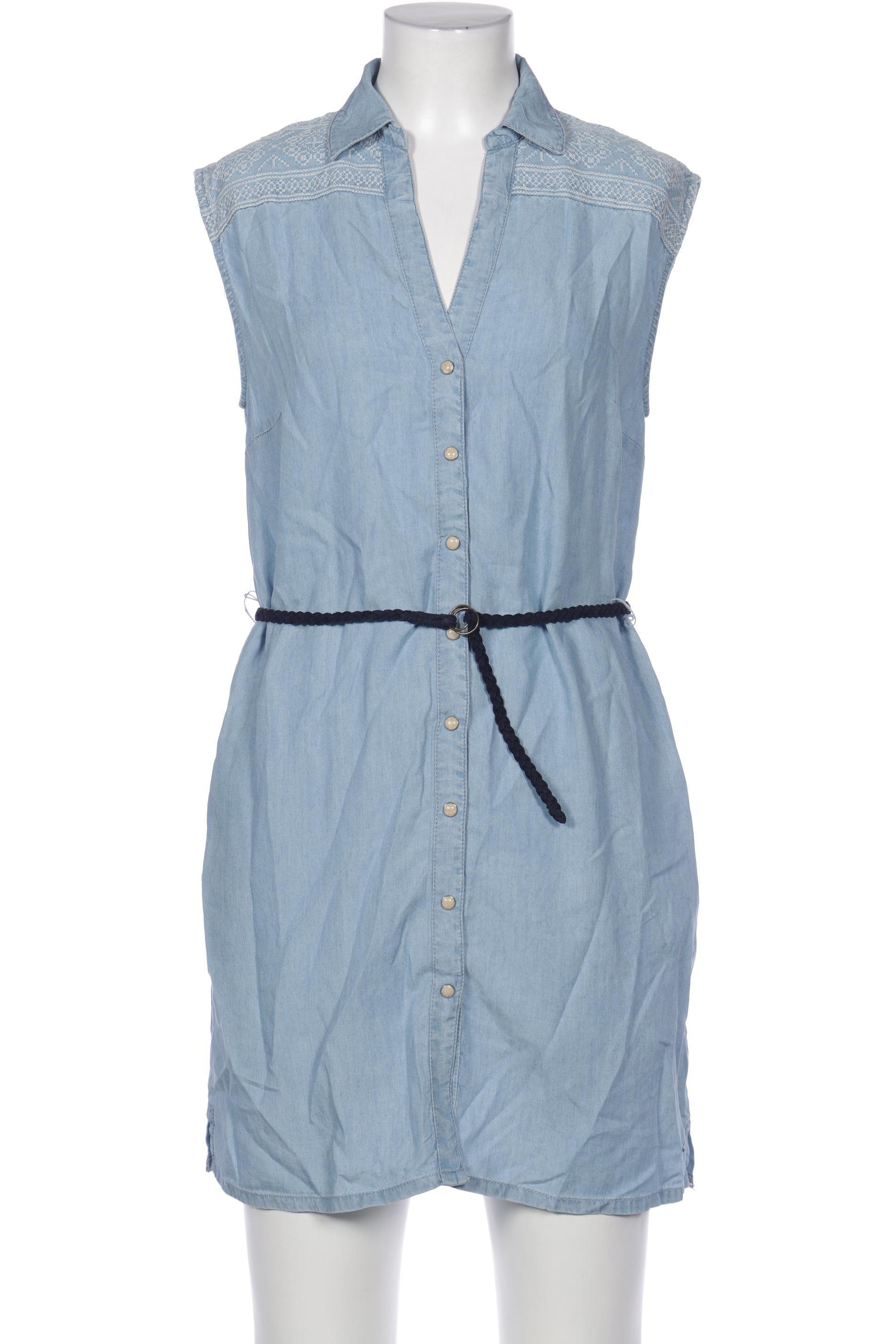 

Pepe Jeans Damen Kleid, hellblau, Gr. 34