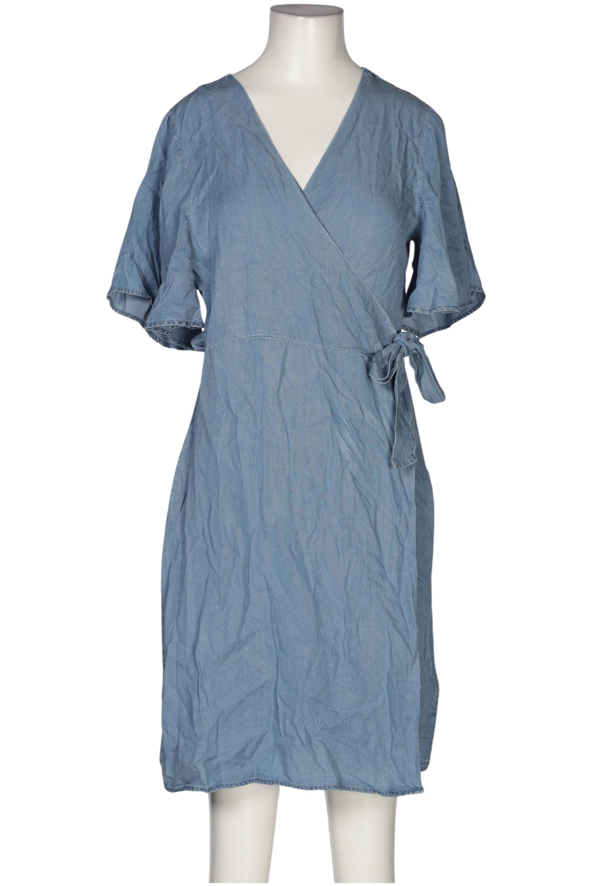 

Pepe Jeans Damen Kleid, blau, Gr. 38