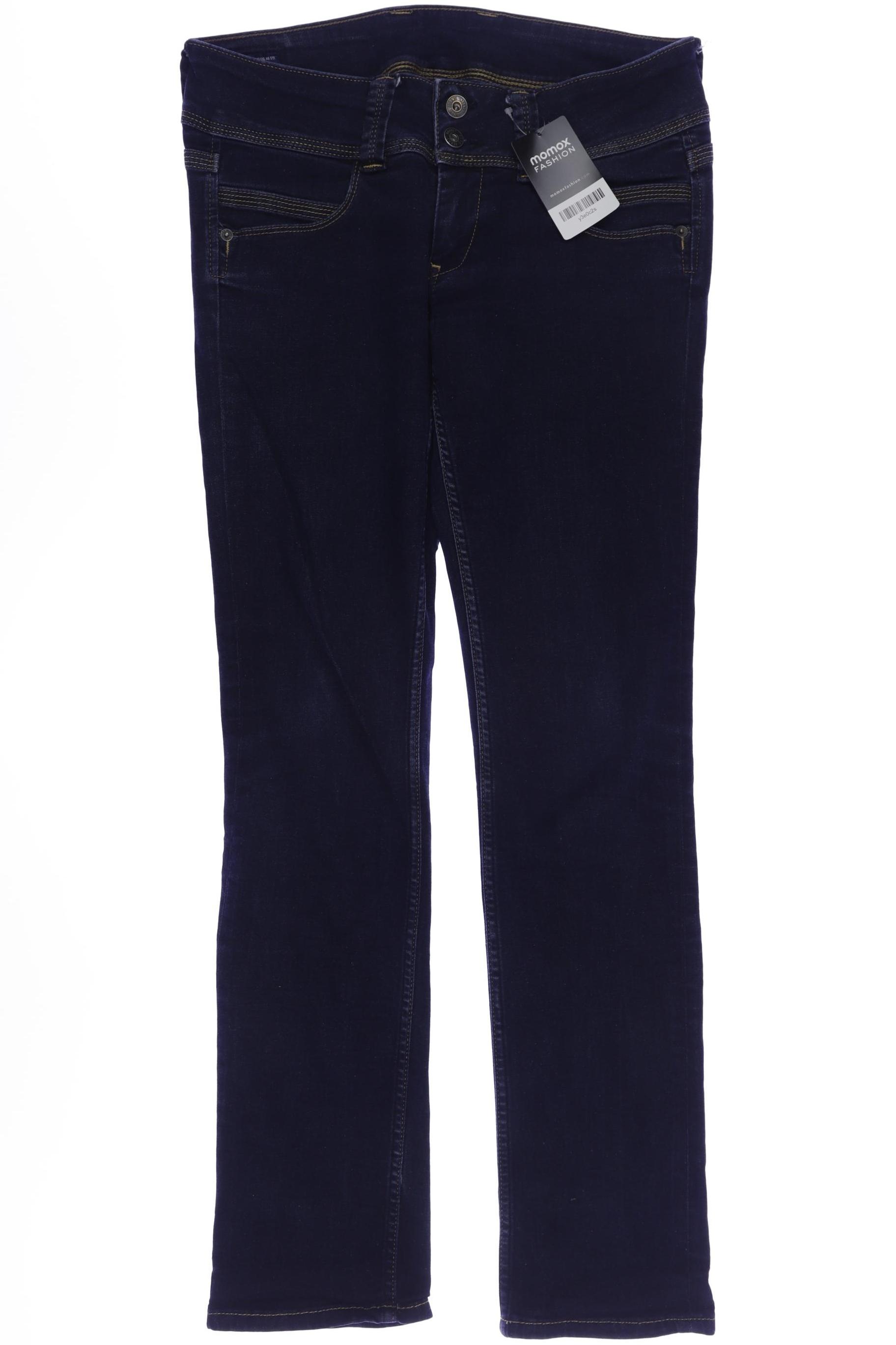 

Pepe Jeans Damen Jeans, blau, Gr. 30