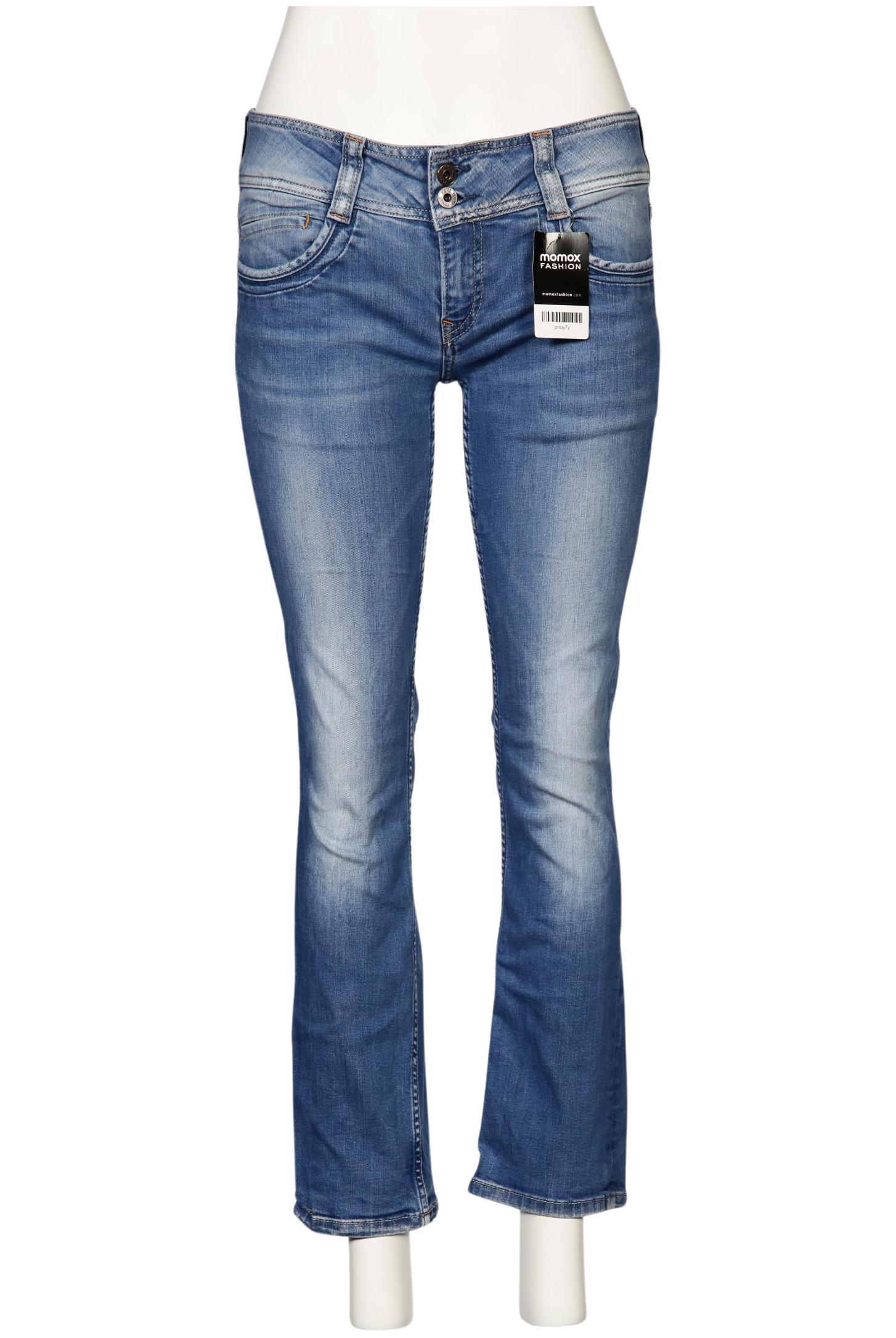 

Pepe Jeans Damen Jeans, blau, Gr. 32