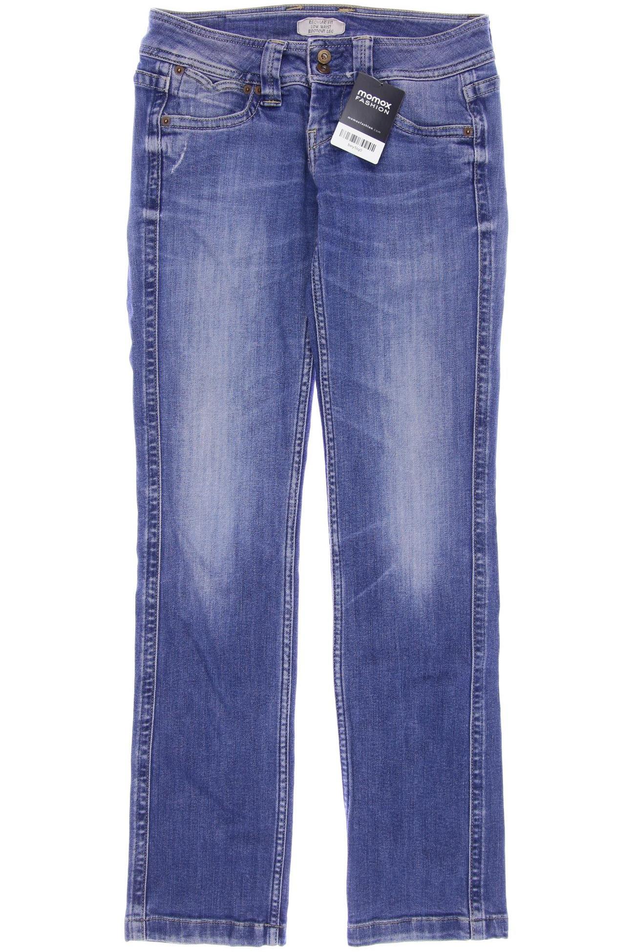 

Pepe Jeans Damen Jeans, blau, Gr. 25