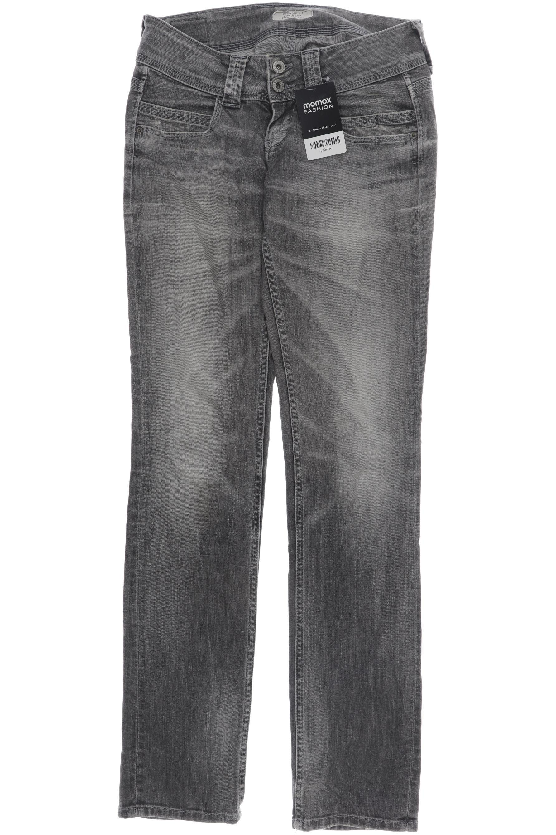 

Pepe Jeans Damen Jeans, grau