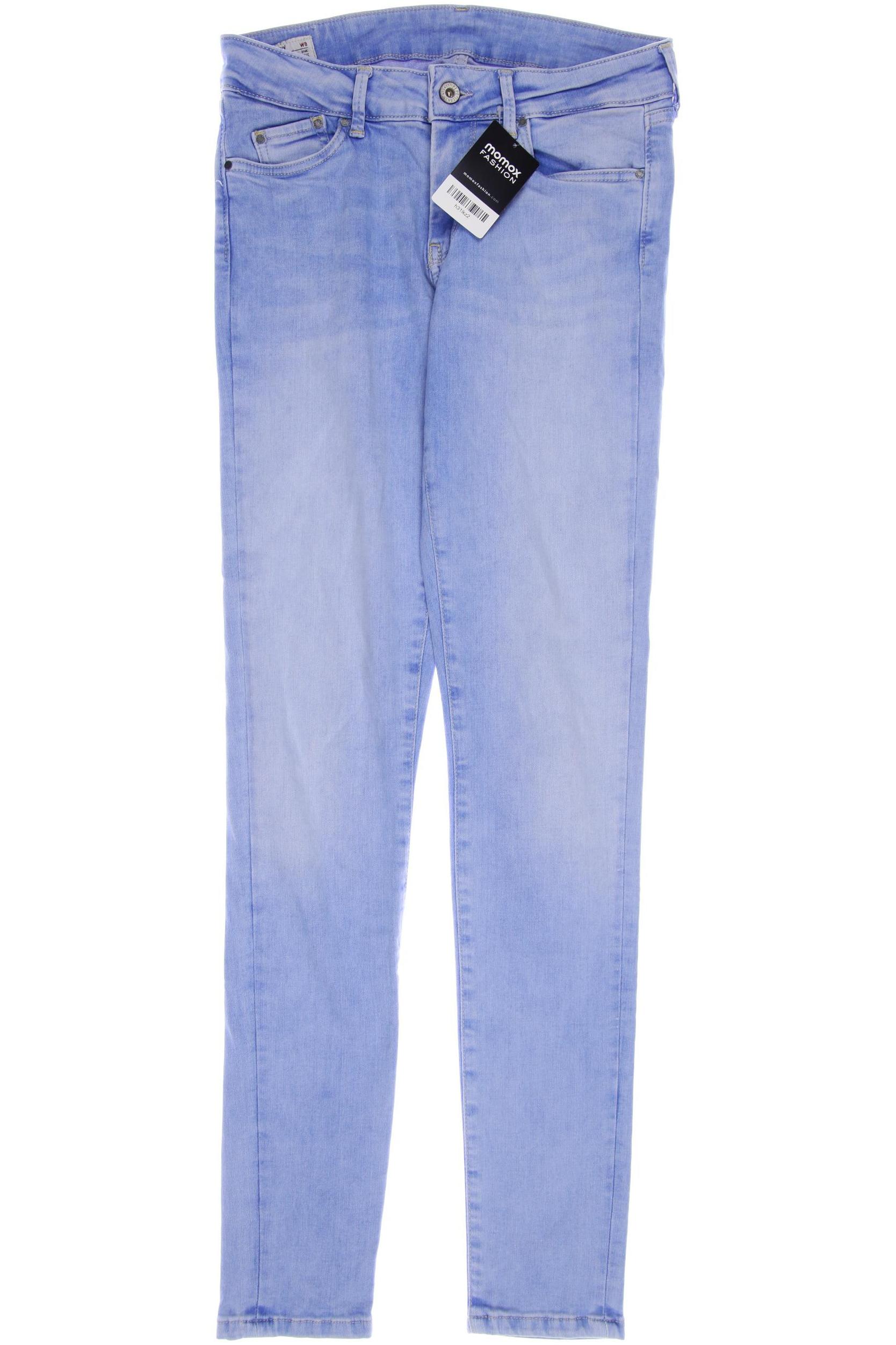 

Pepe Jeans Damen Jeans, hellblau