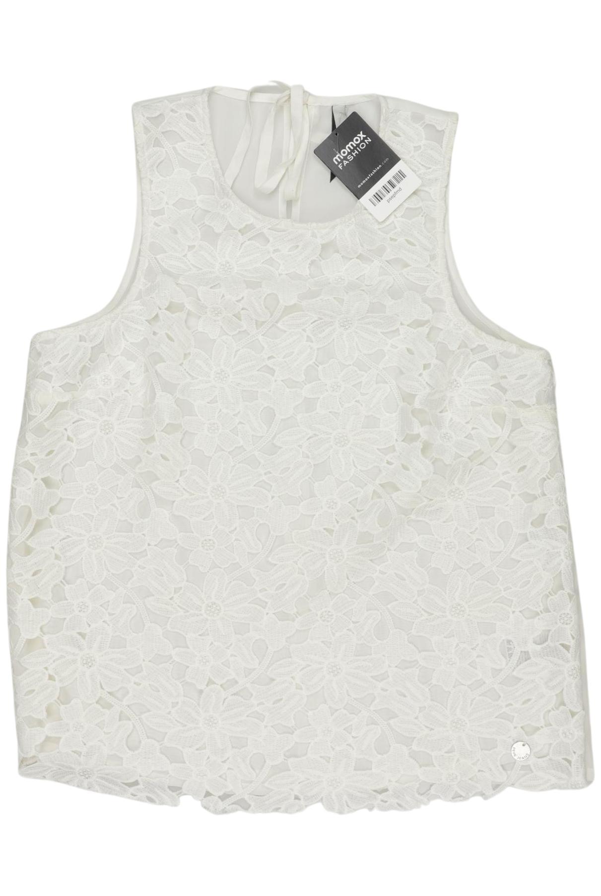 

Pepe Jeans Damen Top, cremeweiß, Gr. 42