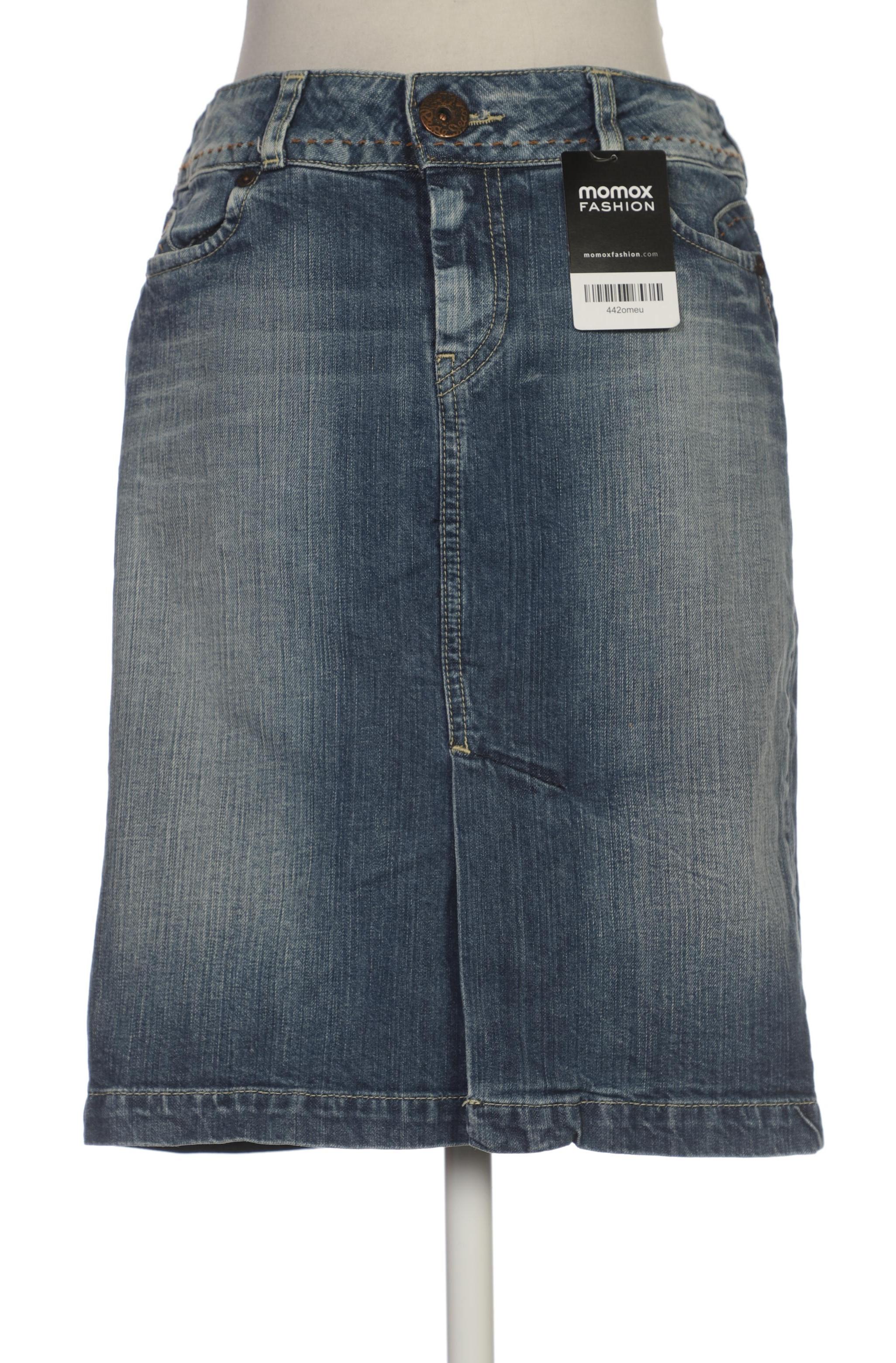 

Pepe Jeans Damen Rock, blau, Gr. 36