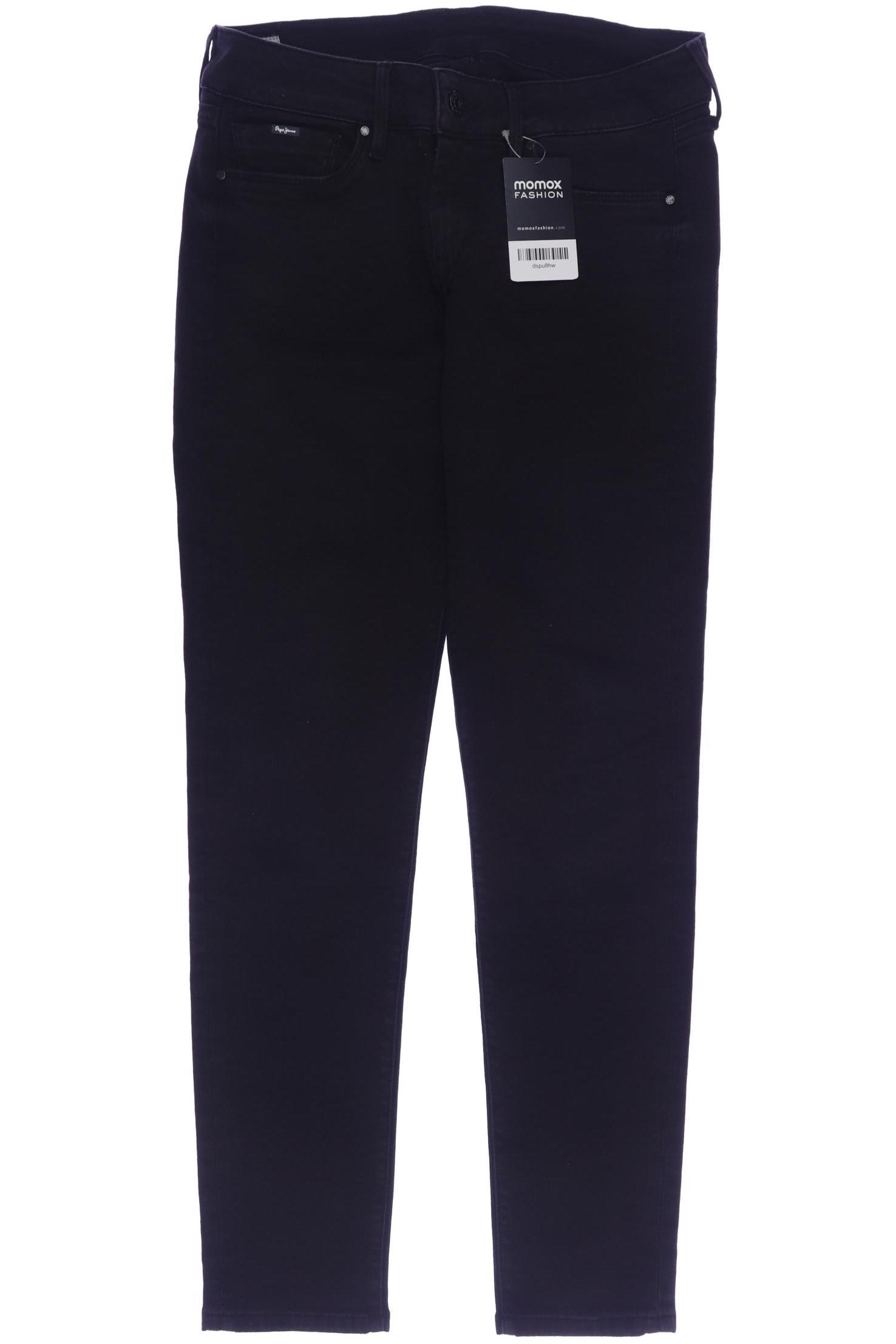 

Pepe Jeans Damen Jeans, schwarz, Gr. 28
