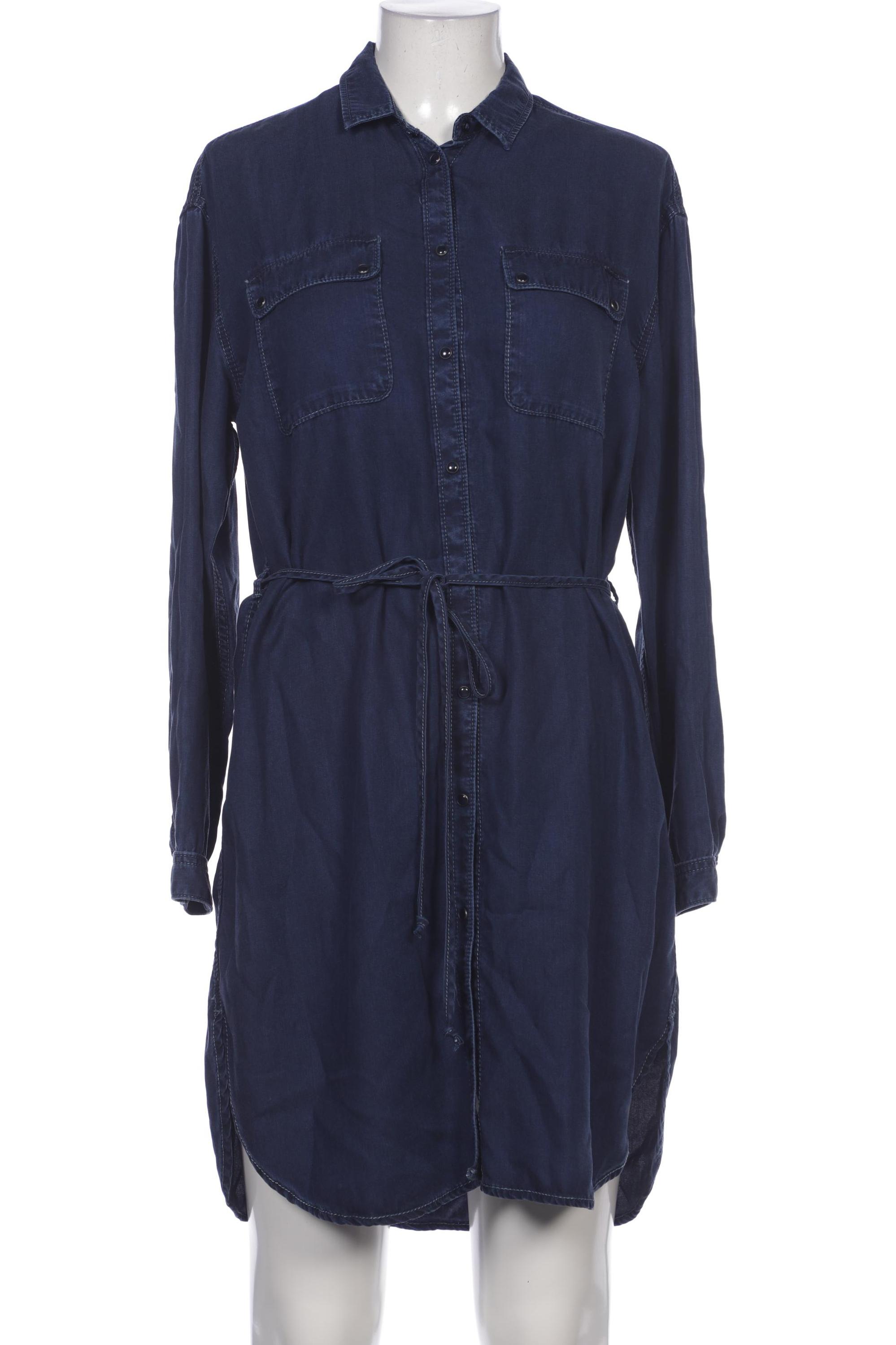 

Pepe Jeans Damen Kleid, marineblau, Gr. 38