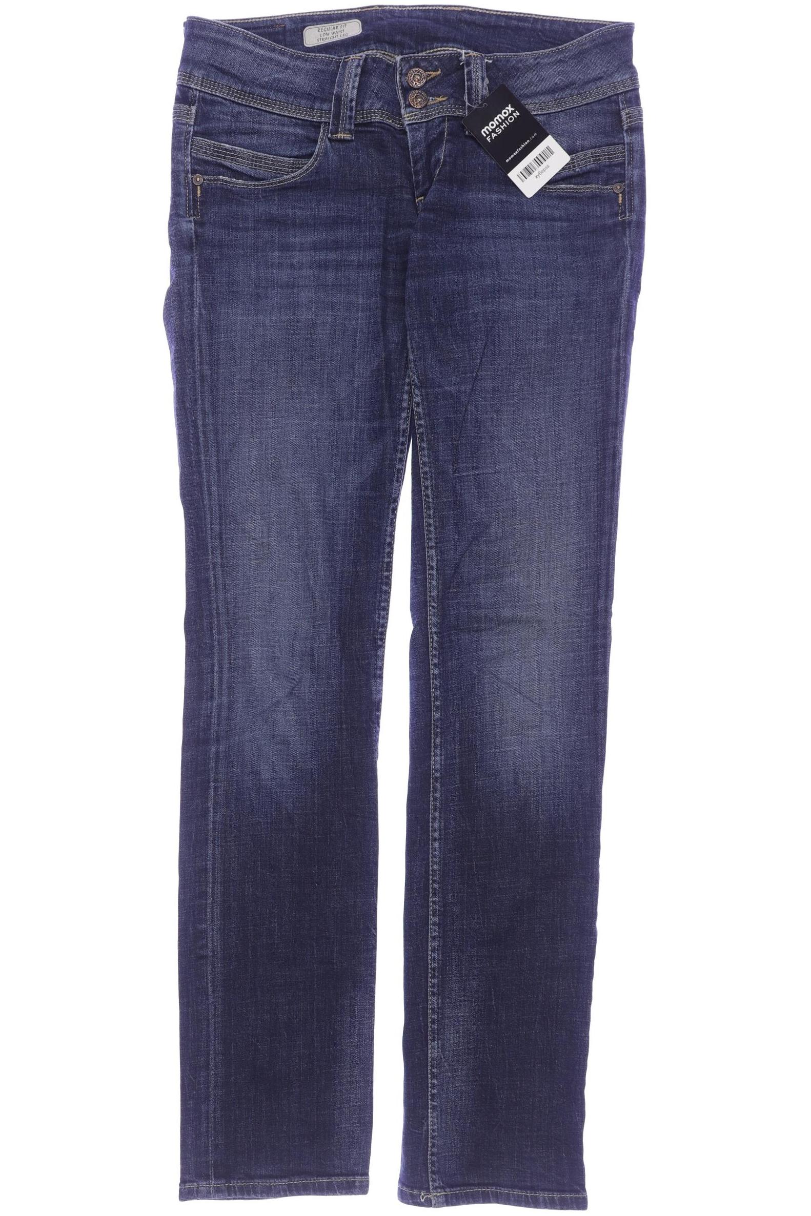 

Pepe Jeans Damen Jeans, blau, Gr. 27