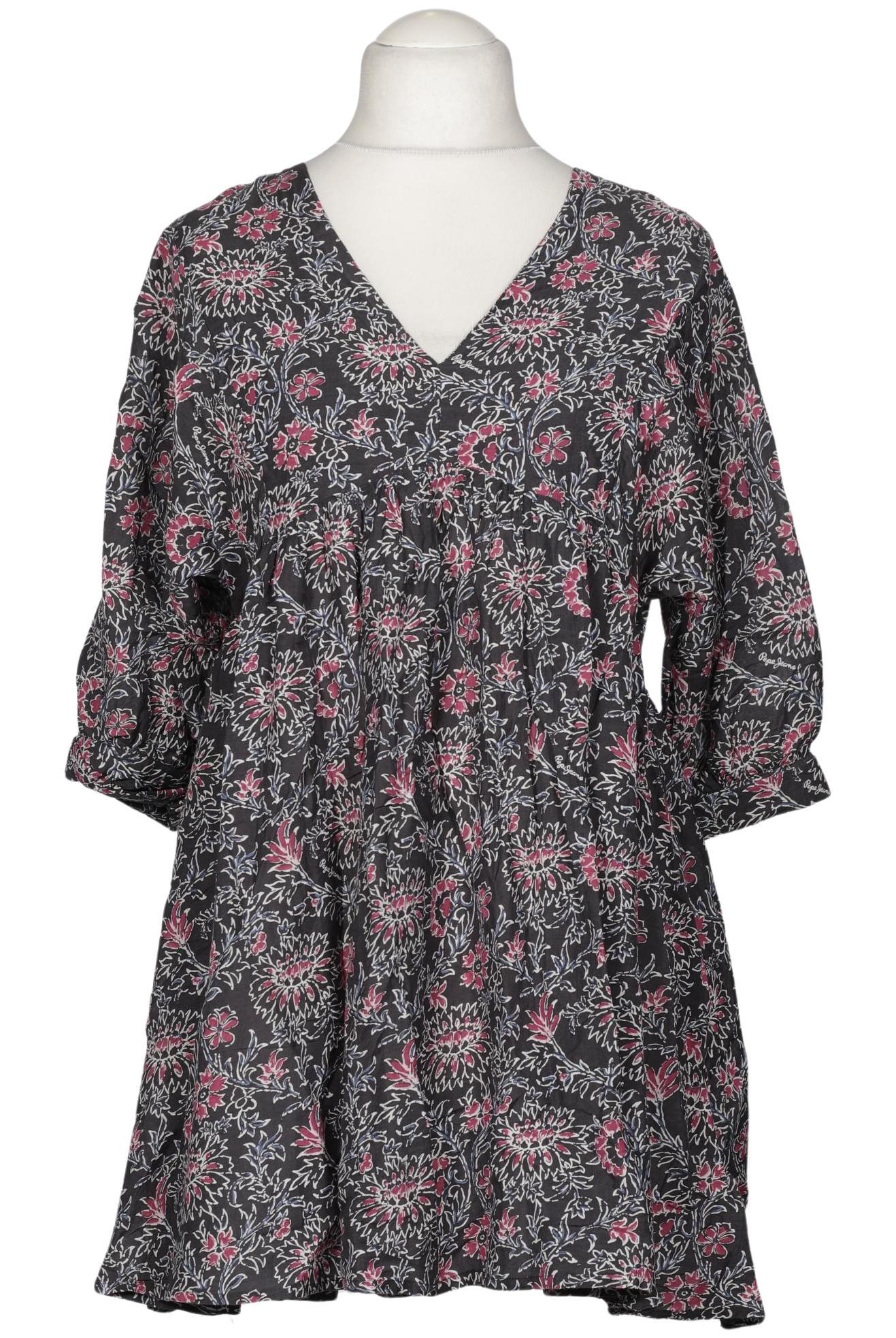 

Pepe Jeans Damen Kleid, mehrfarbig, Gr. 38