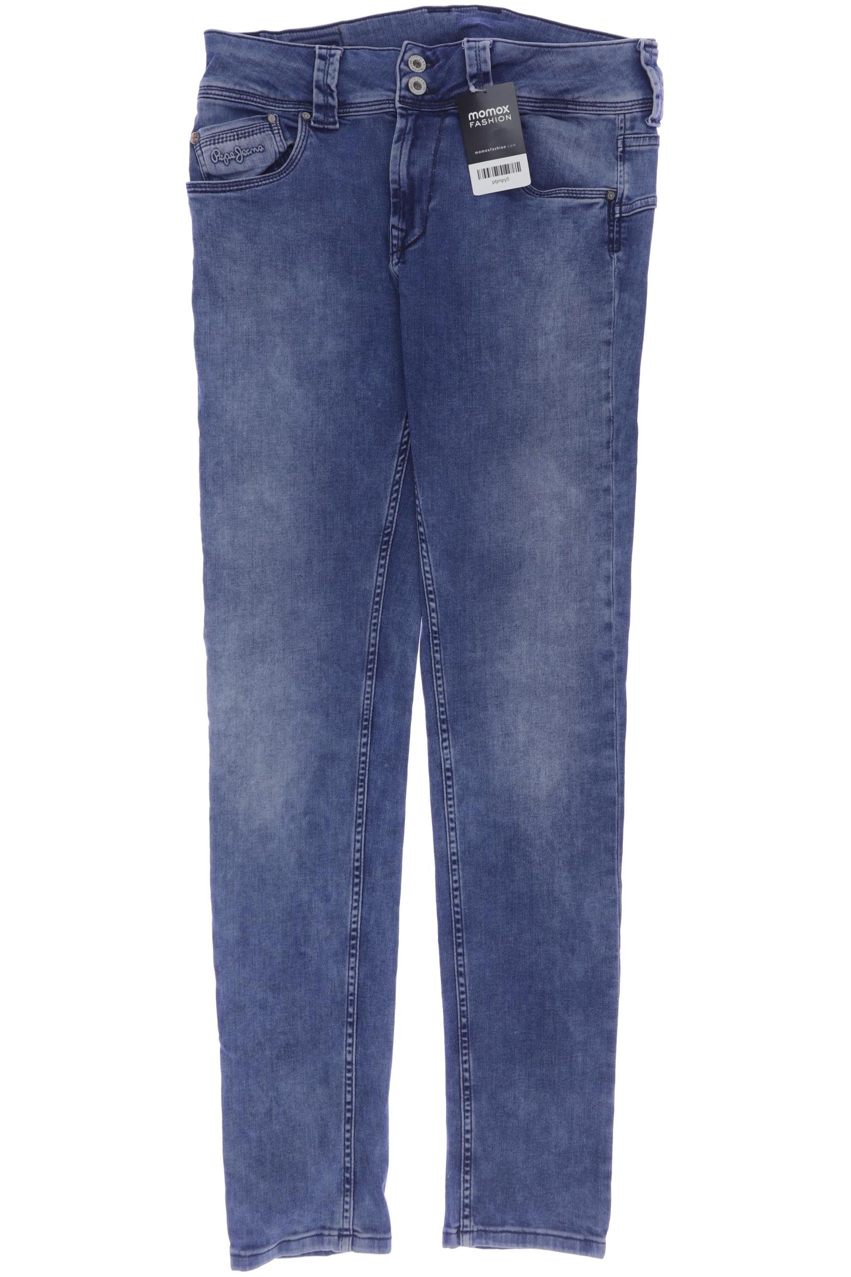

Pepe Jeans Damen Jeans, blau, Gr. 28