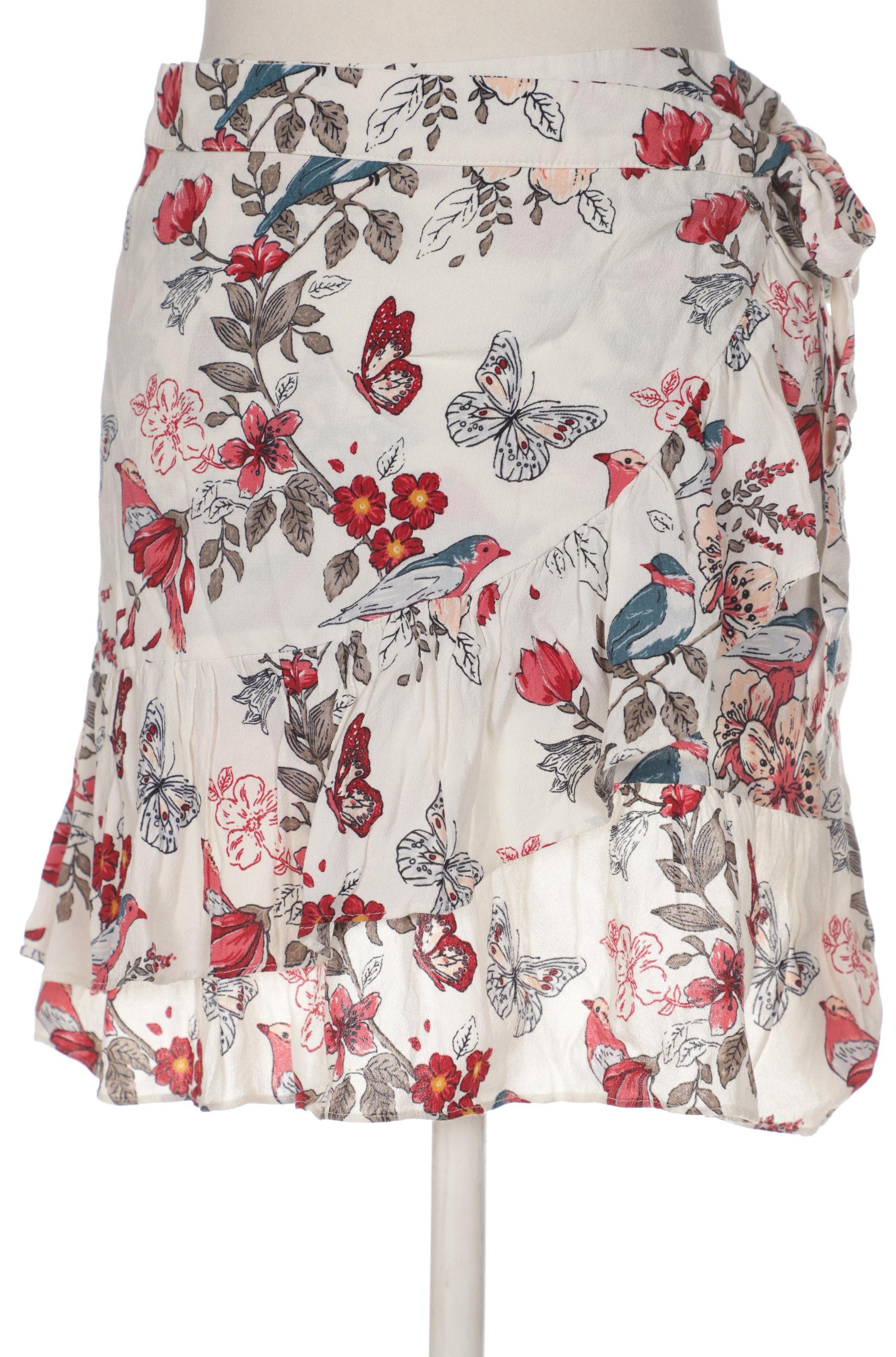 

Pepe Jeans Damen Rock, weiß