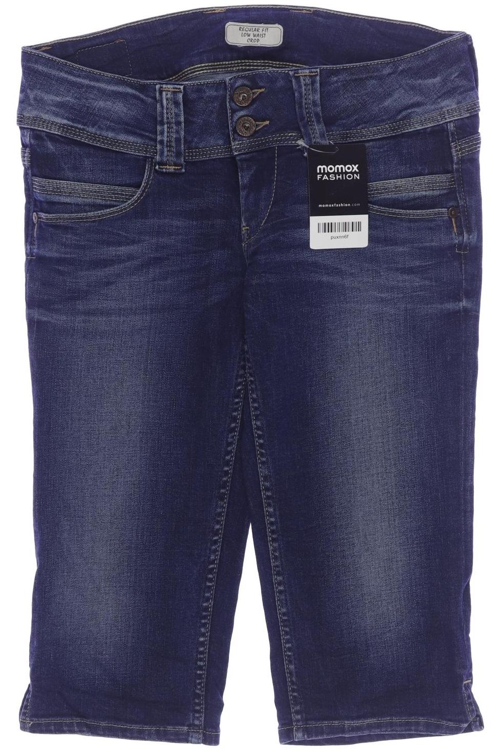 

Pepe Jeans Damen Shorts, marineblau, Gr. 28