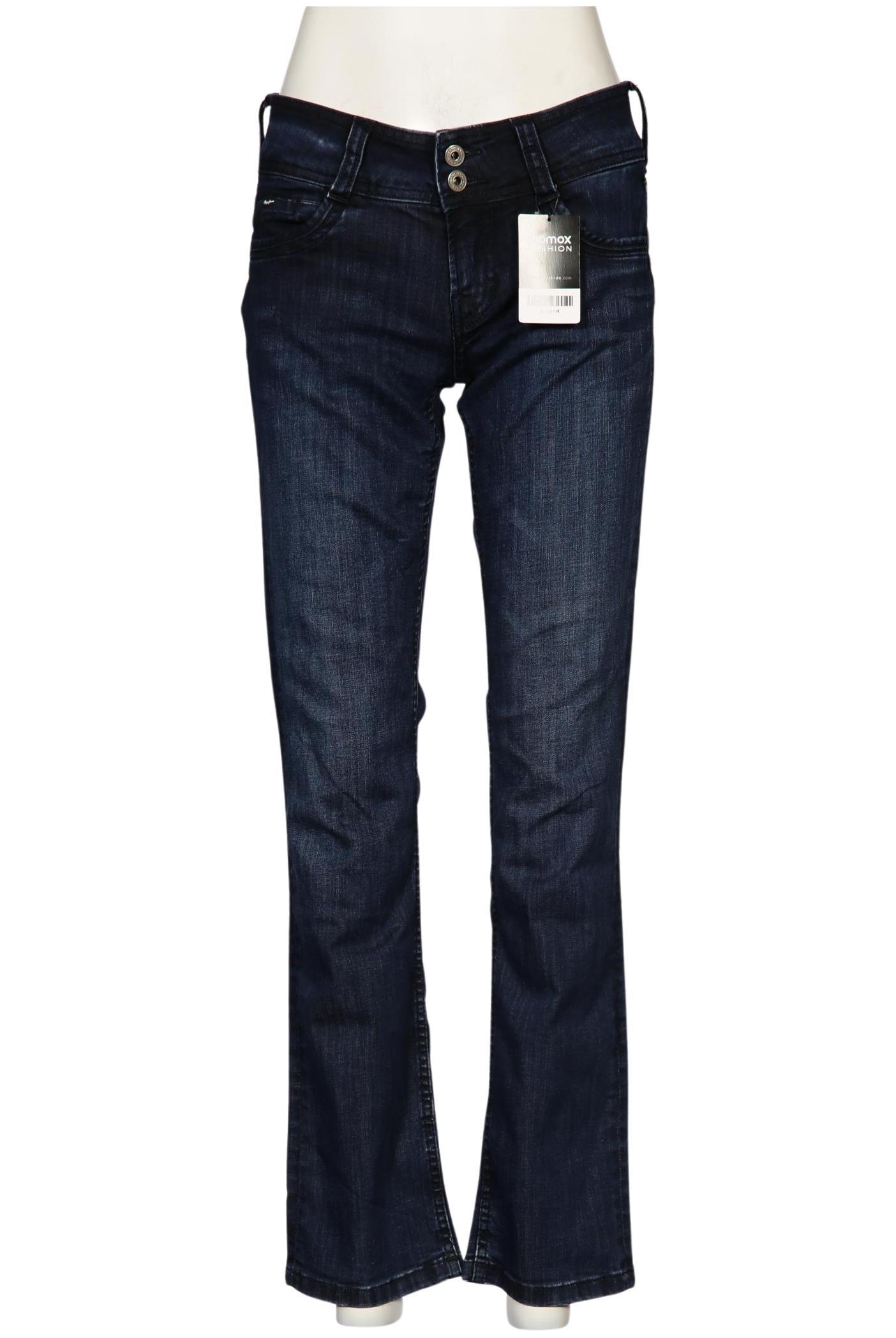 

Pepe Jeans Damen Jeans, marineblau, Gr. 30