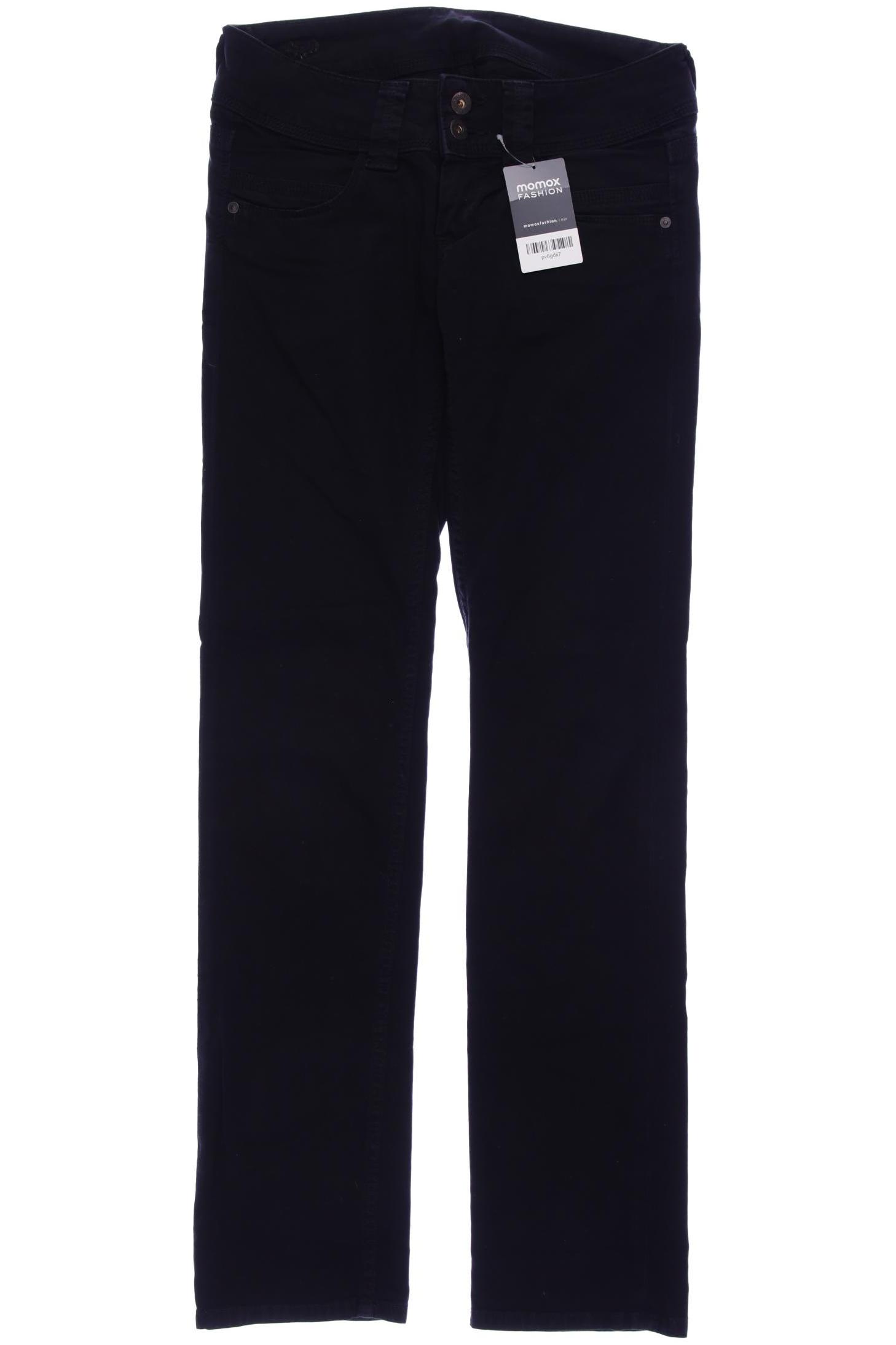

Pepe Jeans Damen Jeans, schwarz