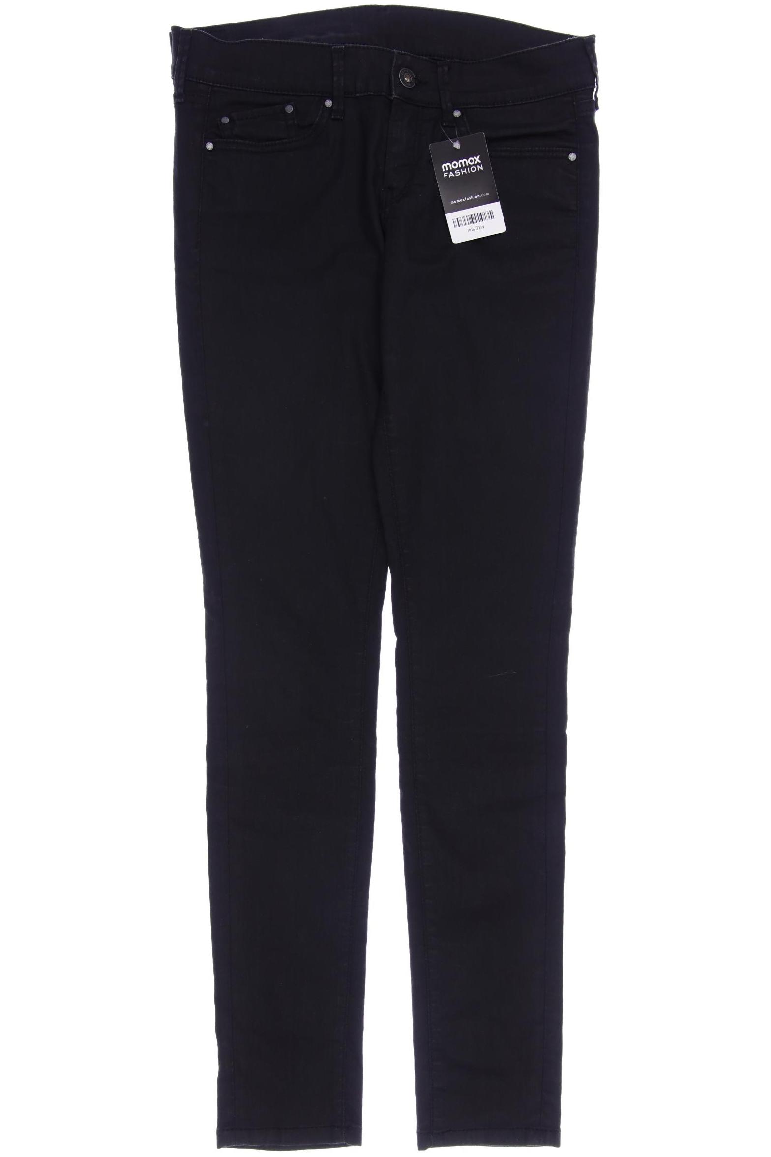 

Pepe Jeans Damen Jeans, schwarz