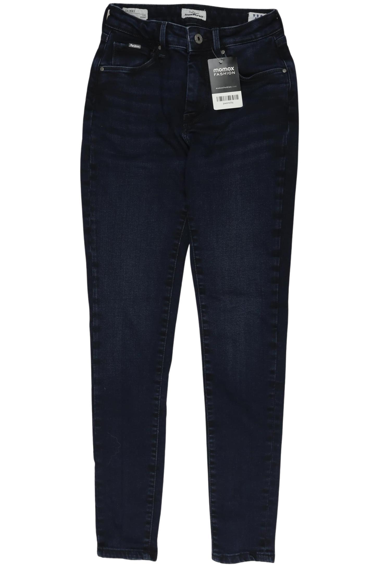 

Pepe Jeans Damen Jeans, marineblau, Gr. 26