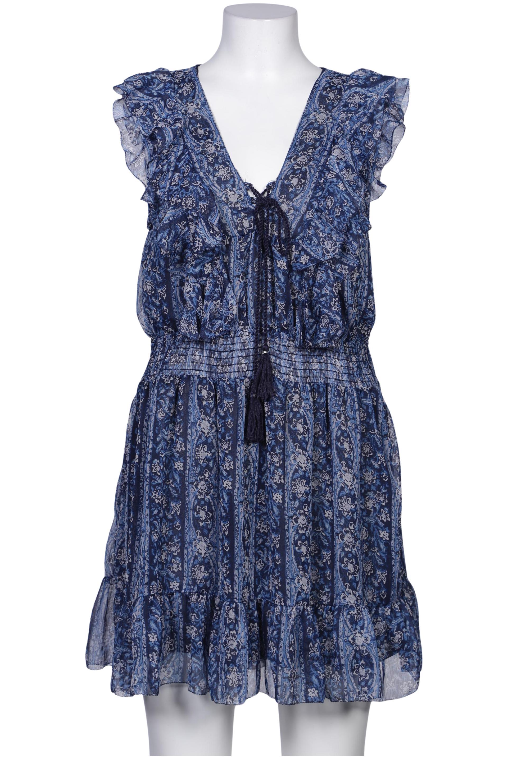 

Pepe Jeans Damen Kleid, blau, Gr. 42