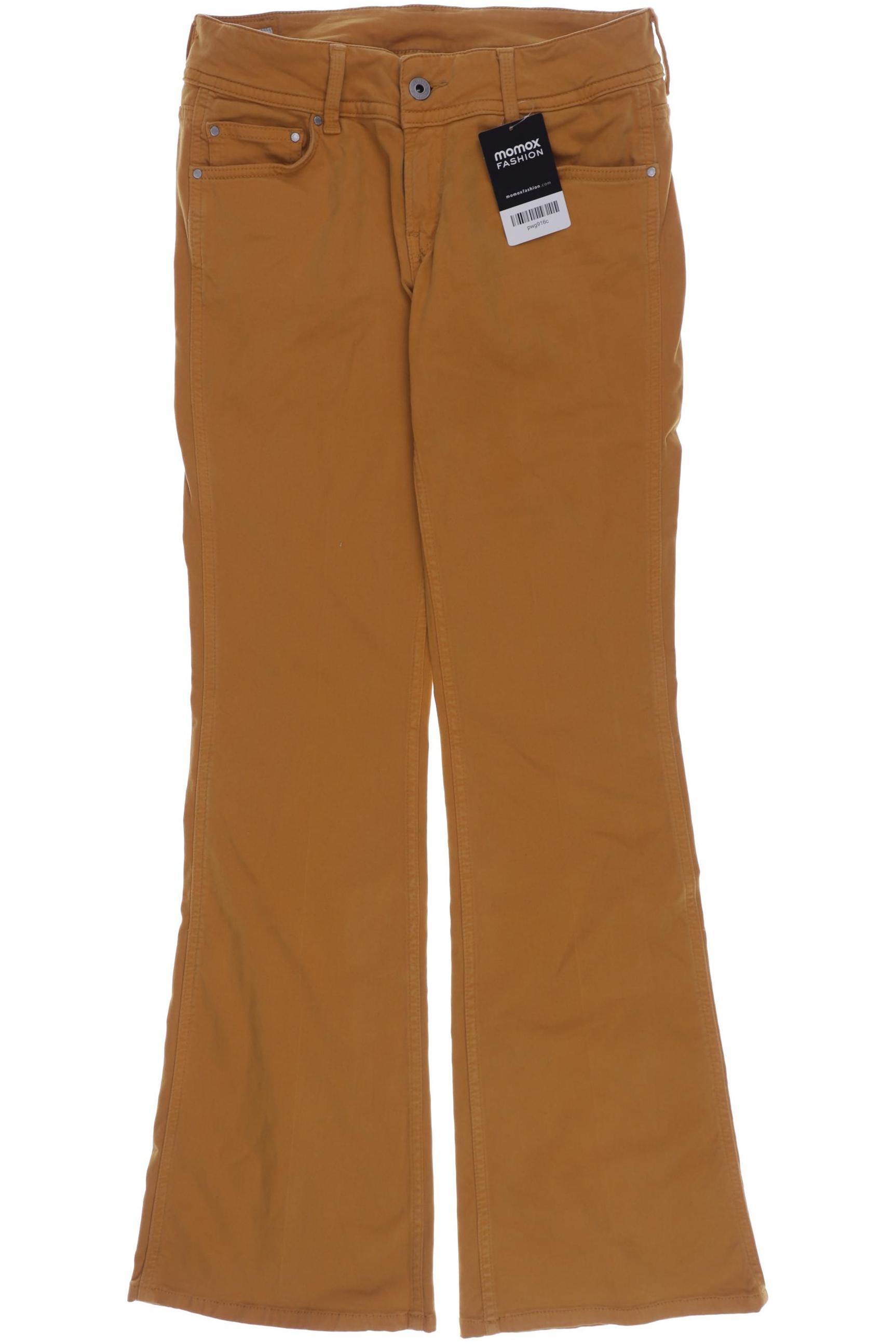 

Pepe Jeans Damen Stoffhose, orange