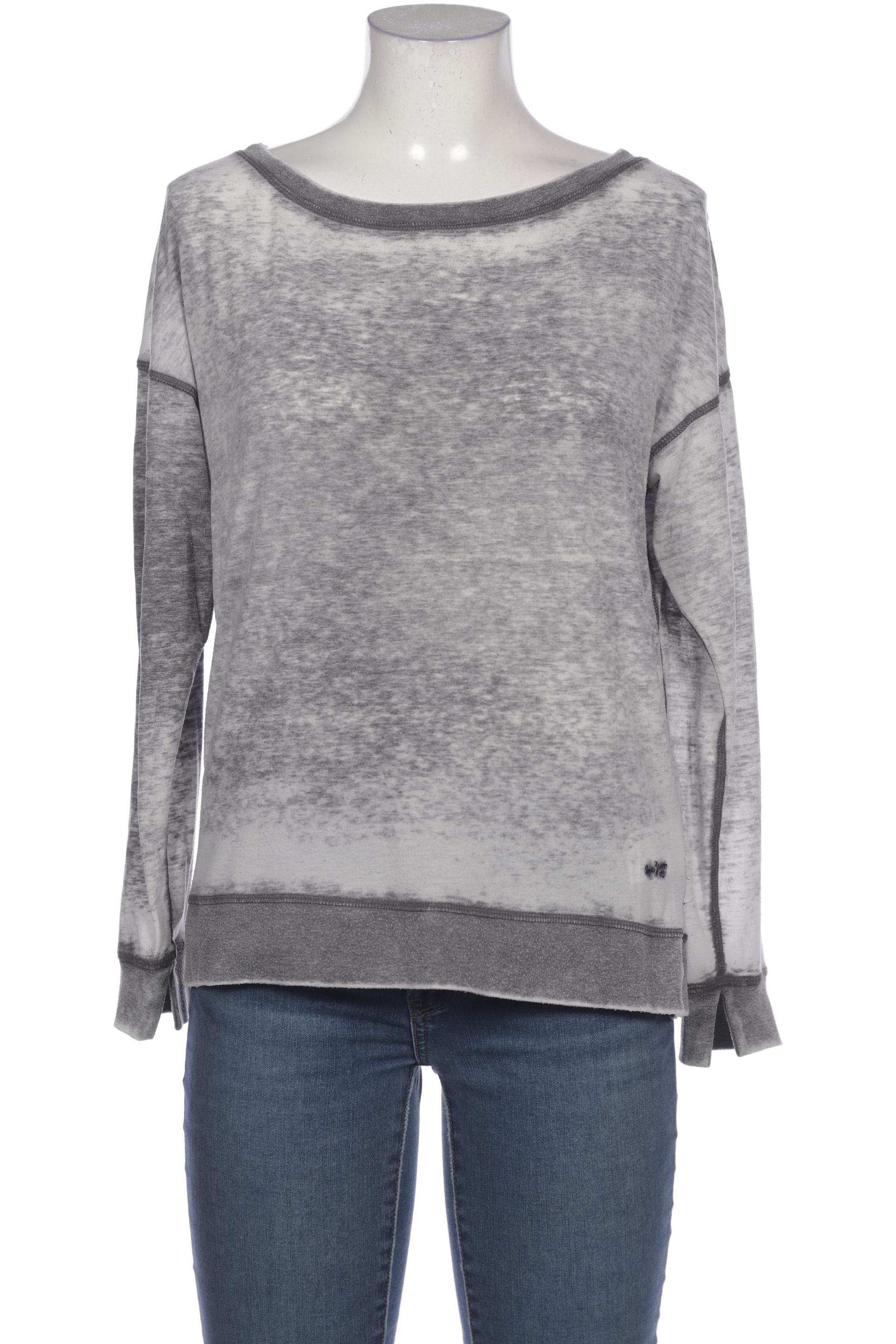 

Pepe Jeans Damen Langarmshirt, grau