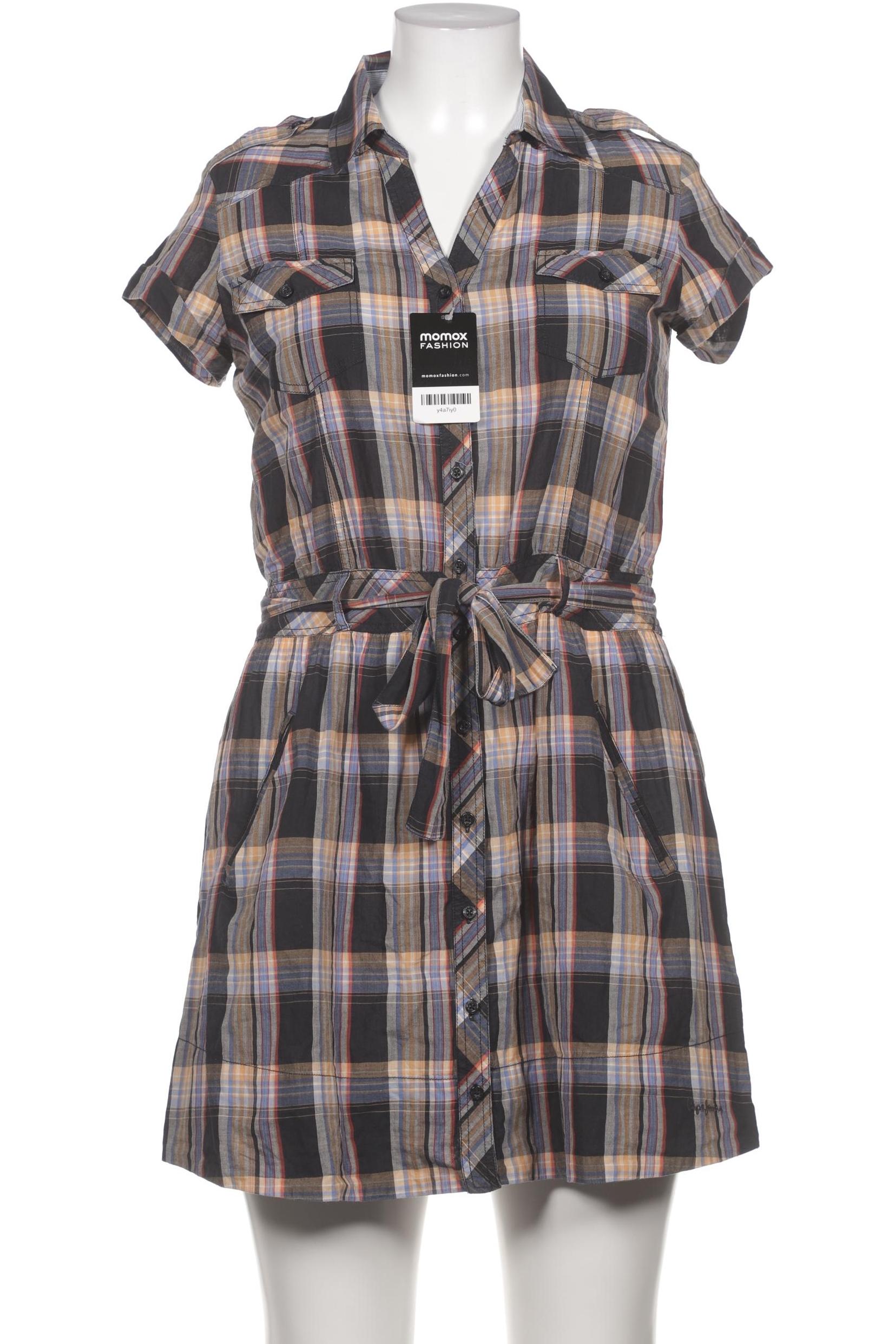 

Pepe Jeans Damen Kleid, mehrfarbig, Gr. 44