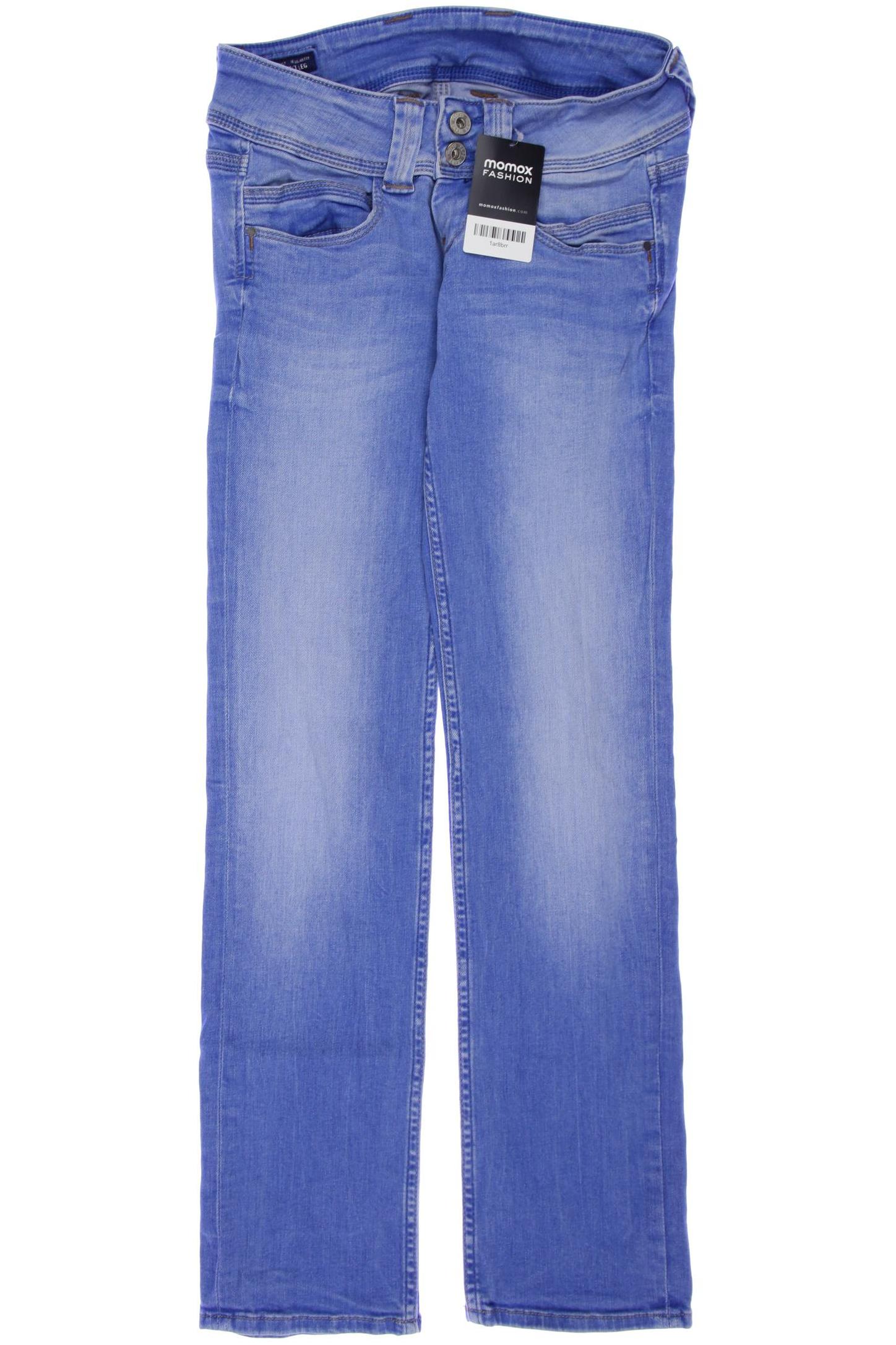 

Pepe Jeans Damen Jeans, blau, Gr. 26