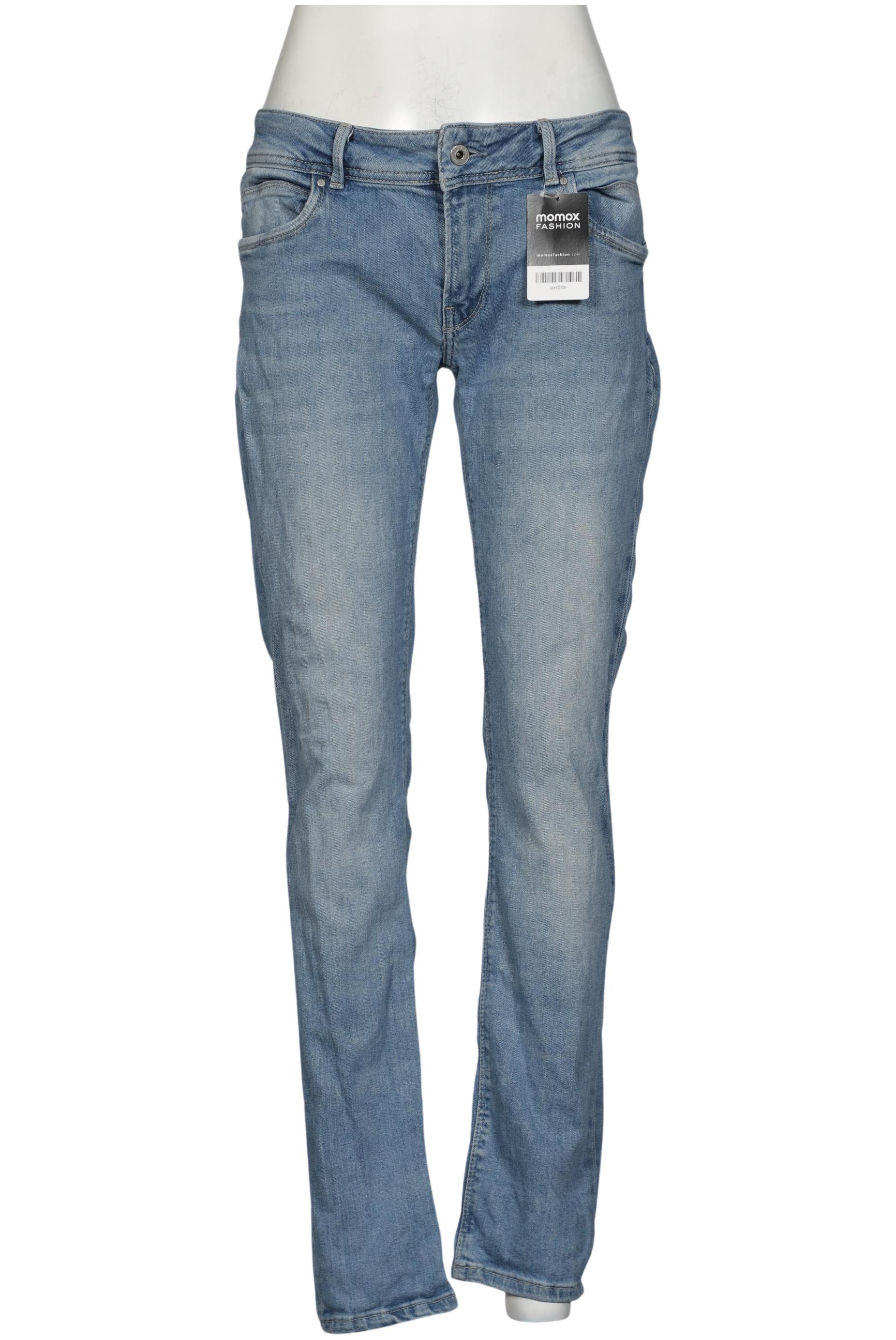 

Pepe Jeans Damen Jeans, hellblau, Gr. 30