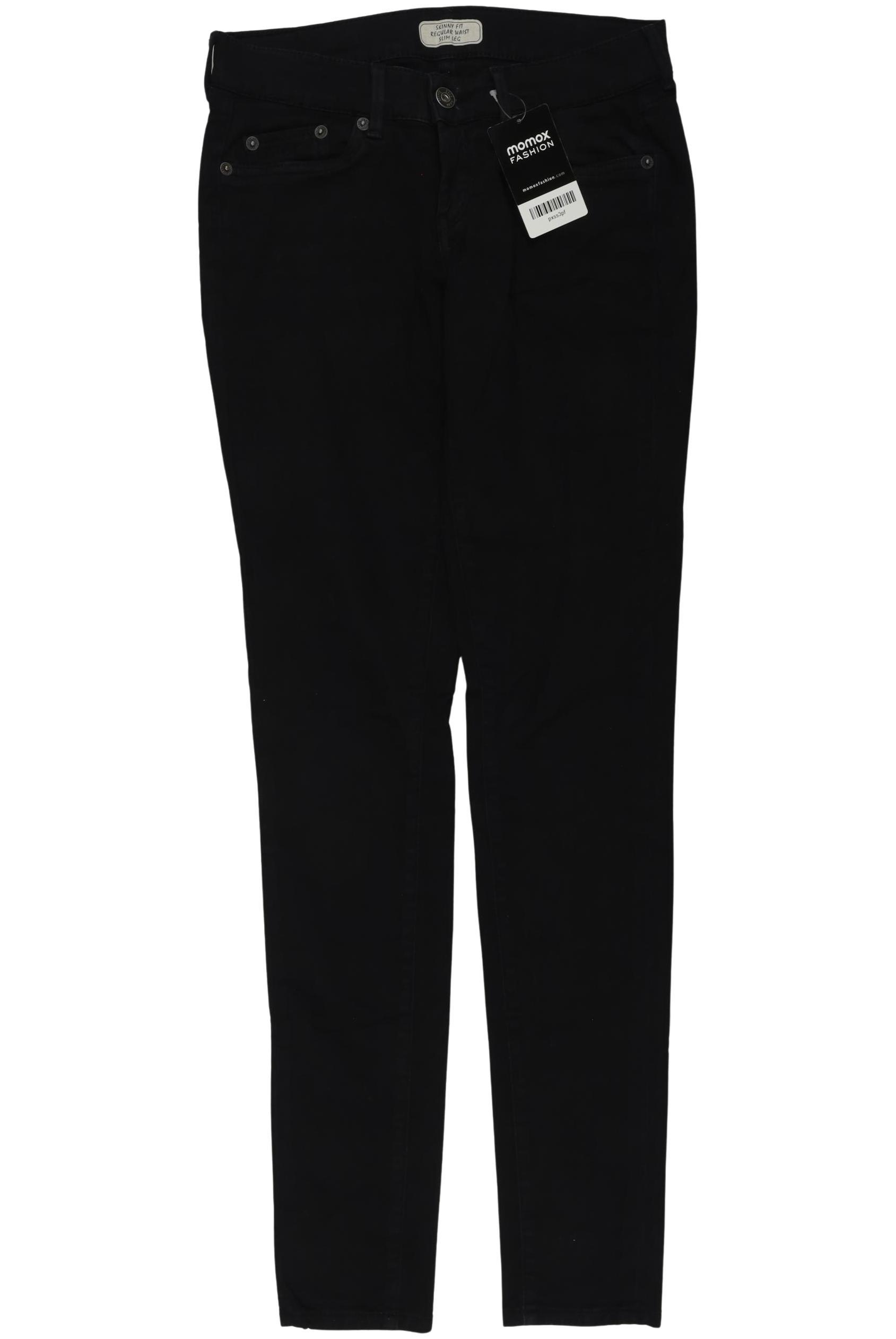 

Pepe Jeans Damen Jeans, schwarz, Gr. 26