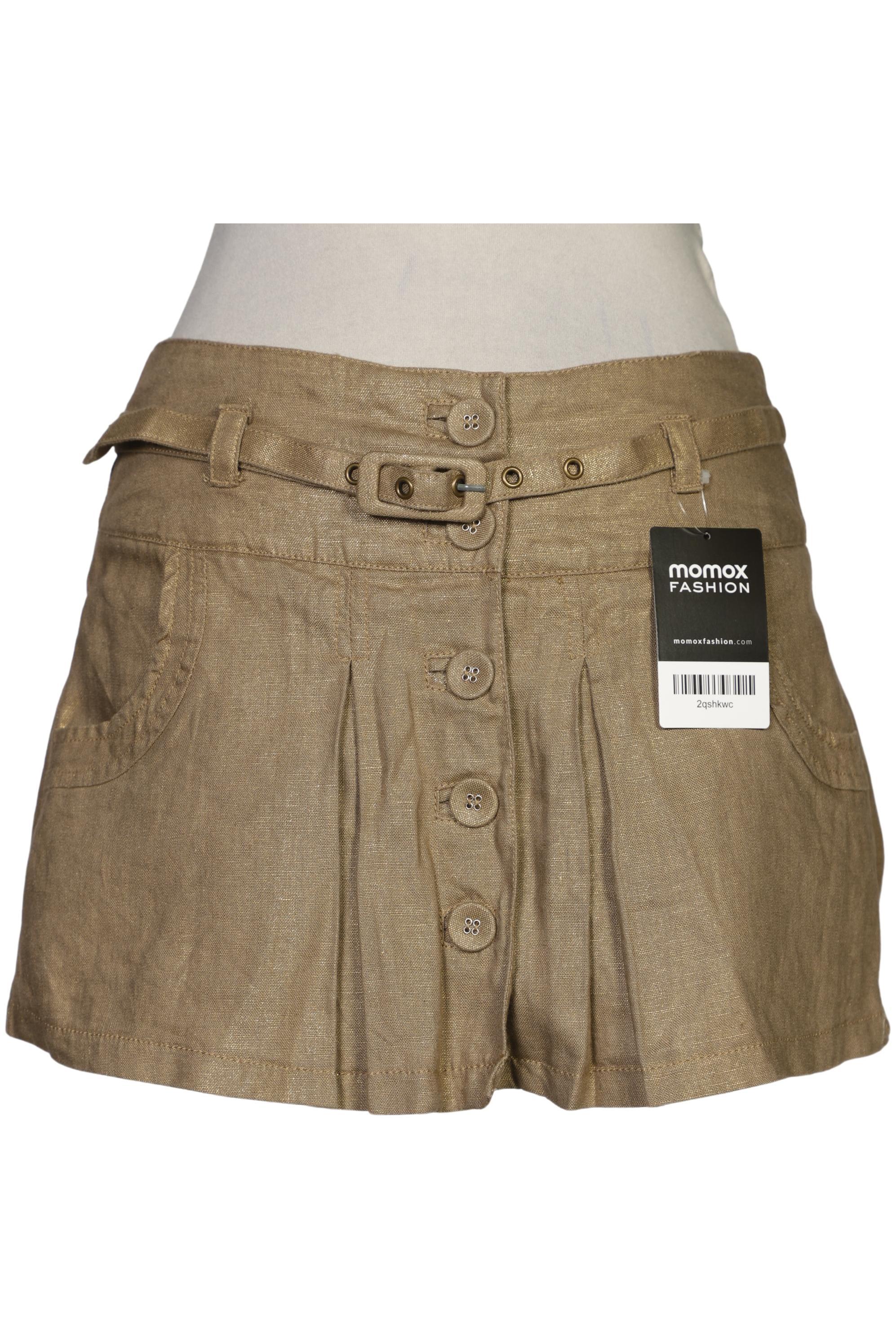 

Pepe Jeans Damen Rock, beige, Gr. 34