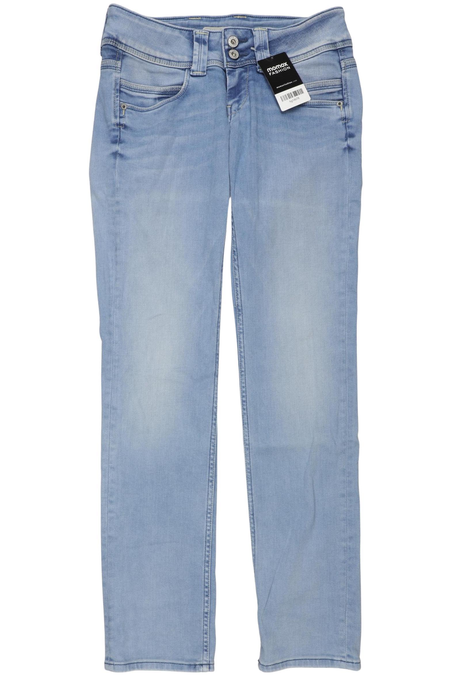 

Pepe Jeans Damen Jeans, blau, Gr. 27