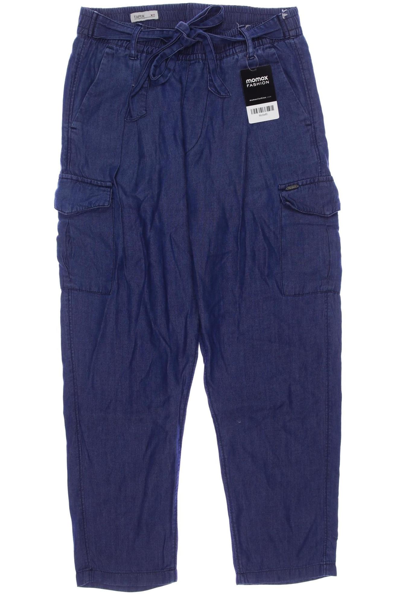 

Pepe Jeans Damen Jeans, blau, Gr. 26