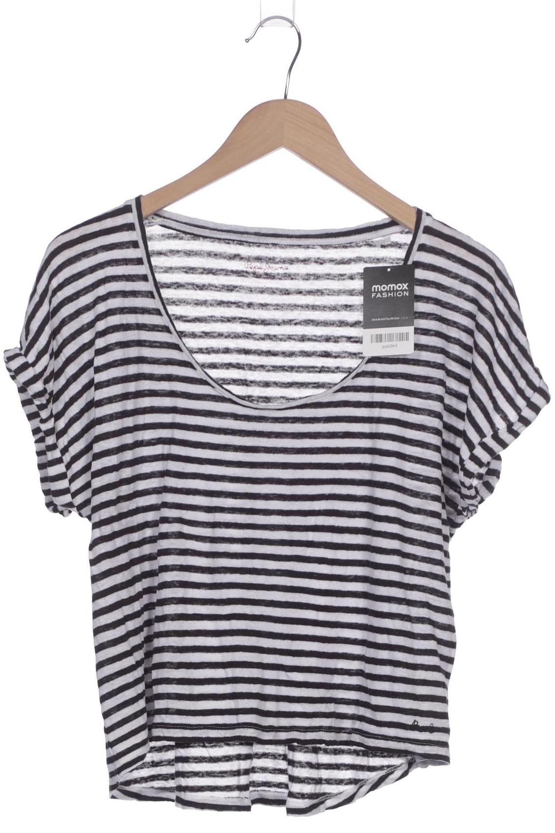 

Pepe Jeans Damen T-Shirt, marineblau, Gr. 42