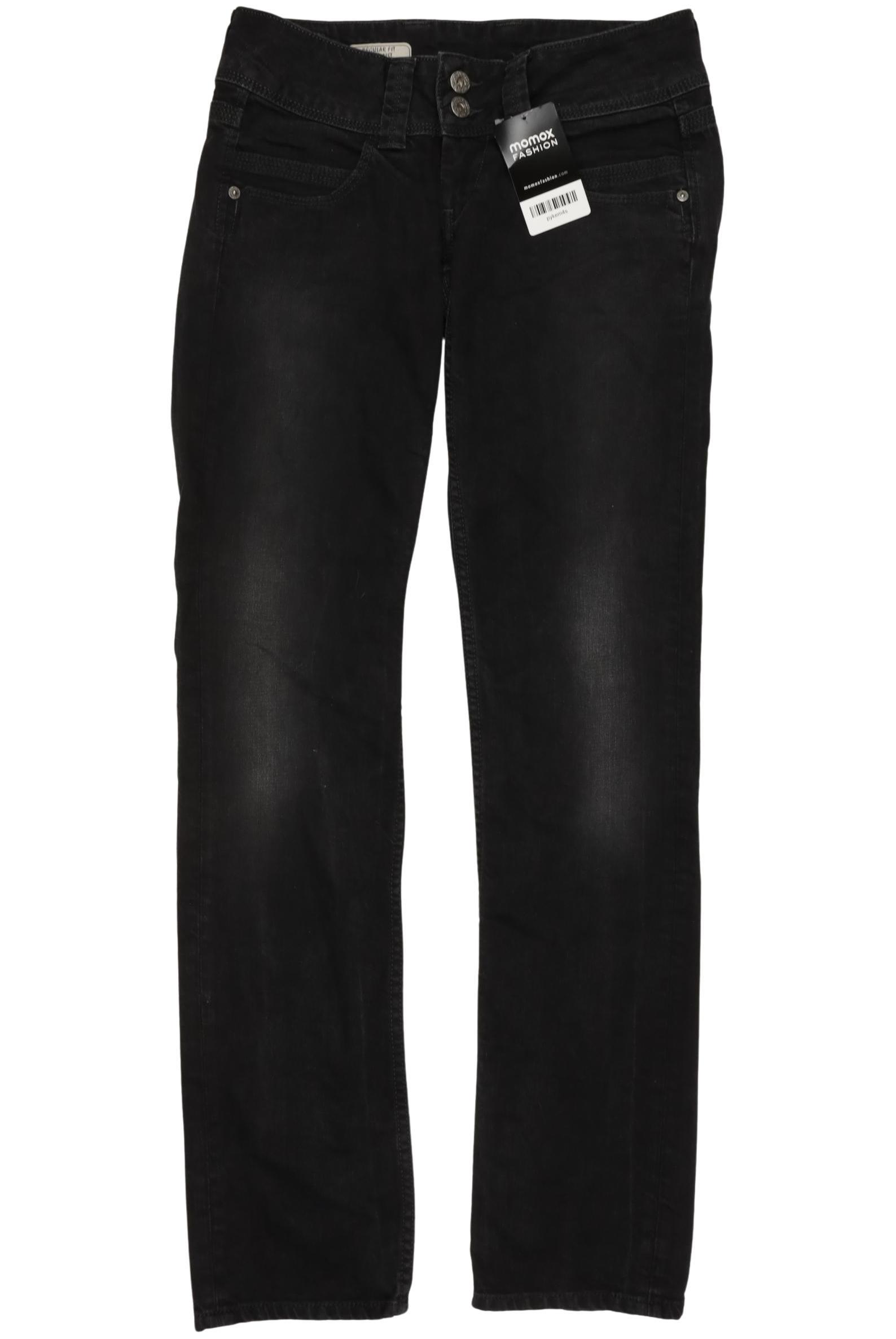 

Pepe Jeans Damen Jeans, schwarz, Gr. 26