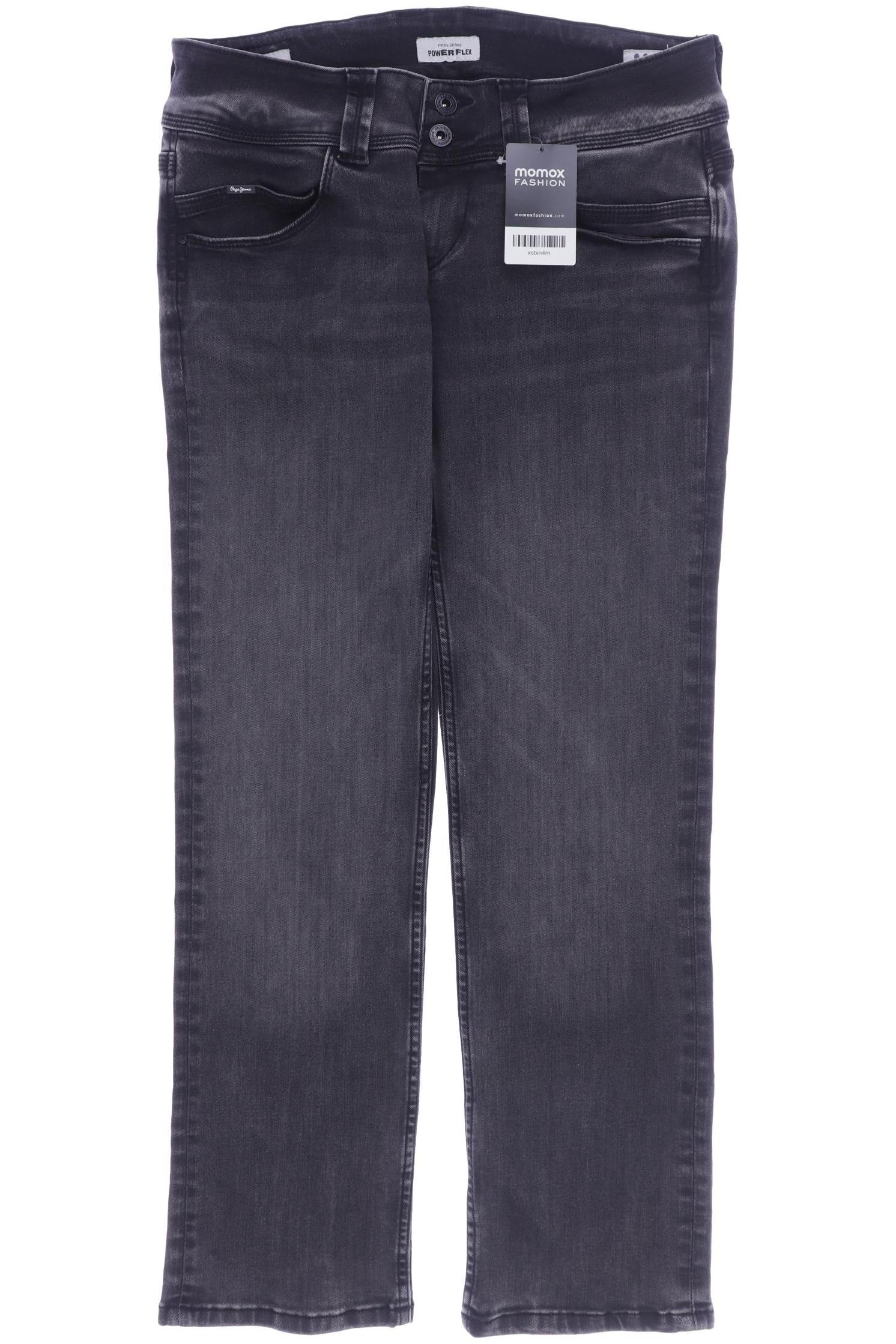 

Pepe Jeans Damen Jeans, schwarz, Gr. 29