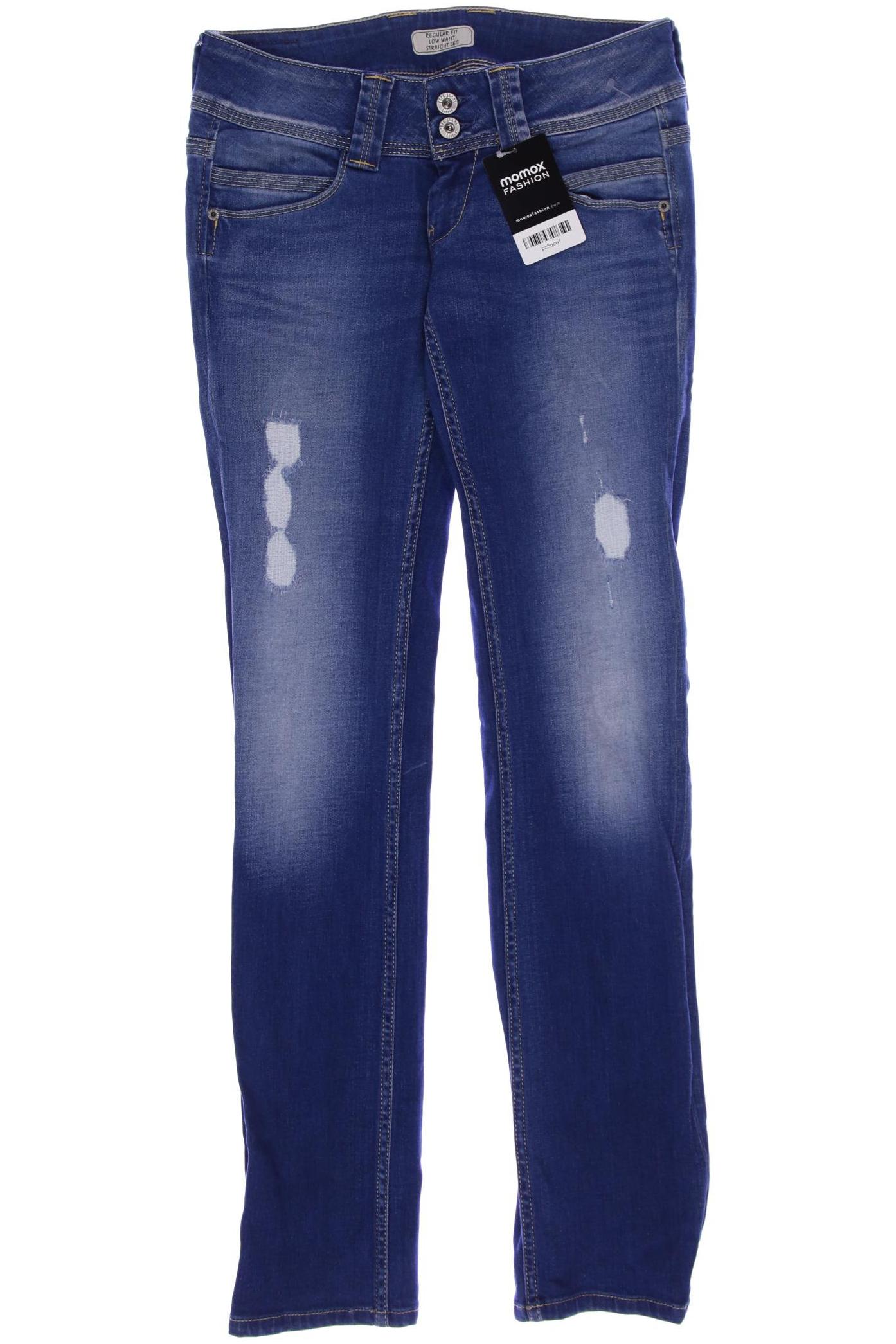 

Pepe Jeans Damen Jeans, blau