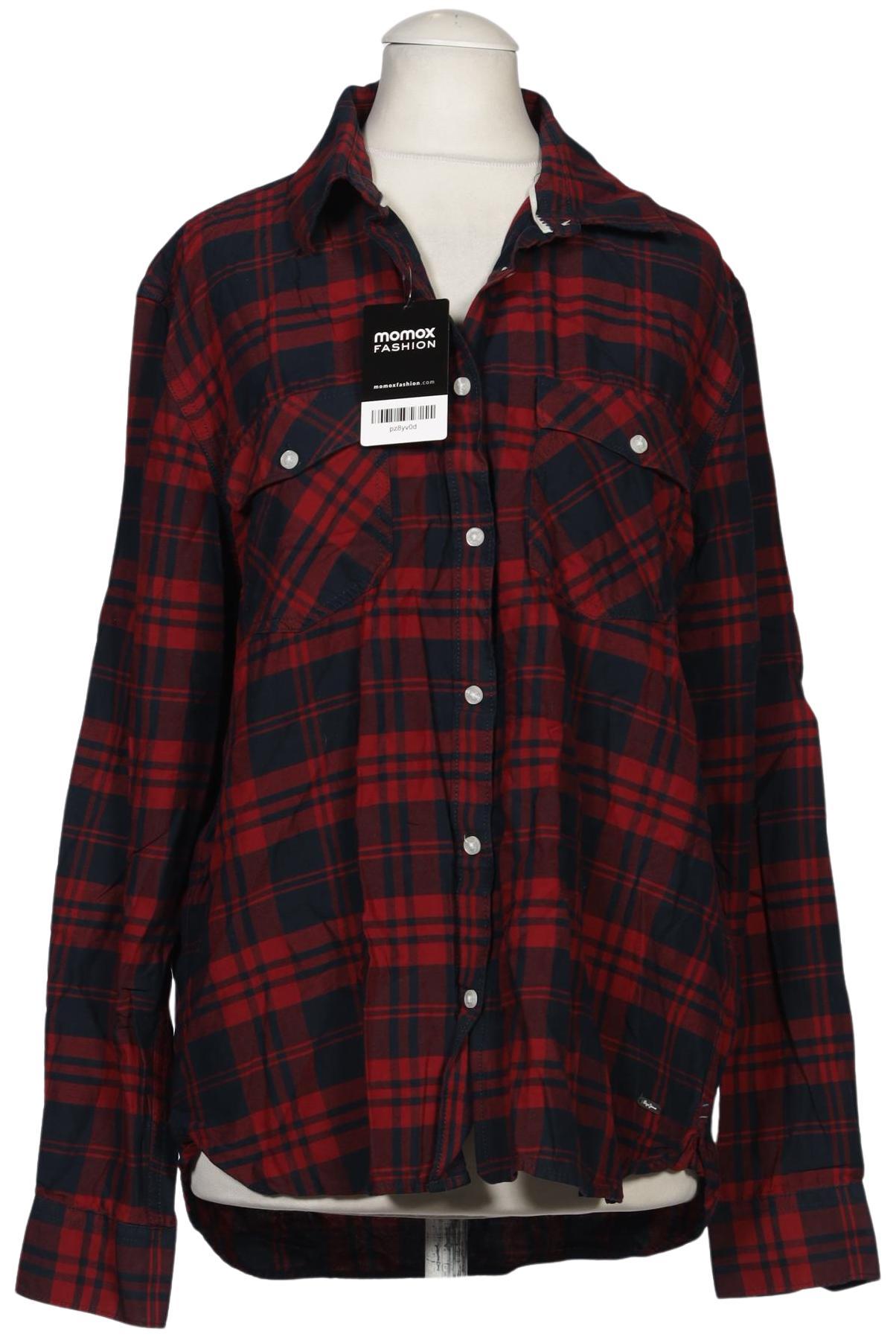 

Pepe Jeans Damen Bluse, mehrfarbig, Gr. 38