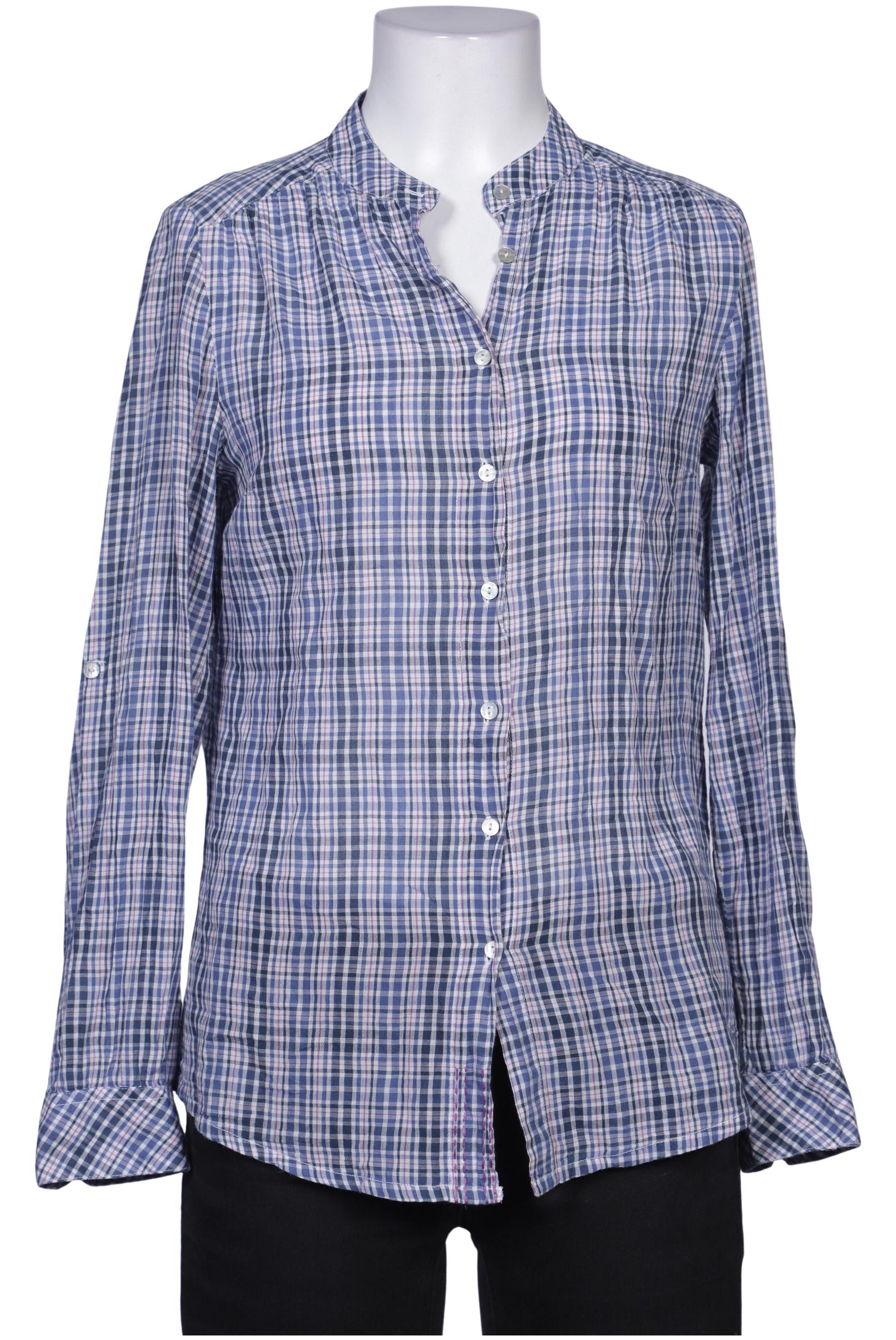 

Pepe Jeans Damen Bluse, blau, Gr. 36