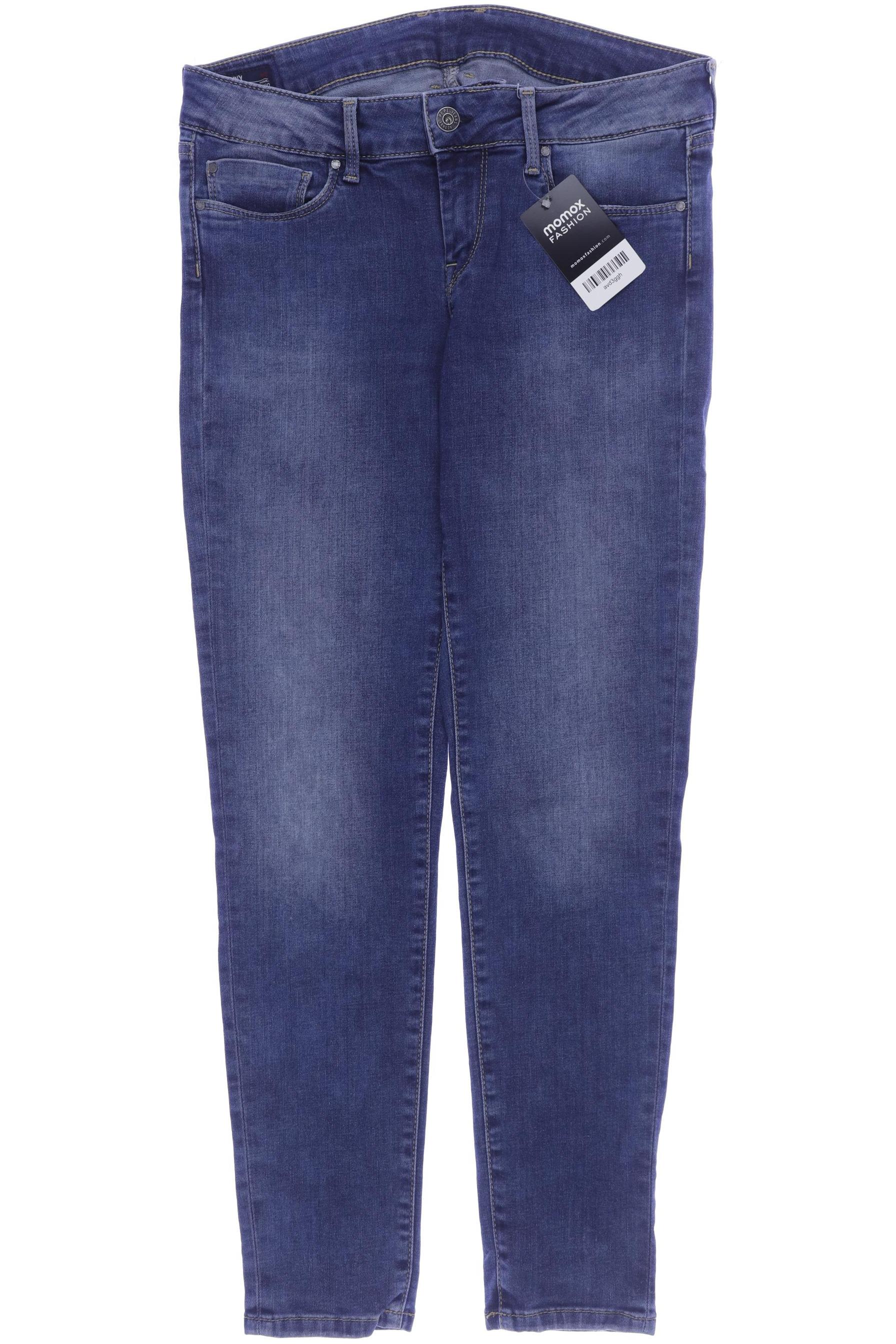 

Pepe Jeans Damen Jeans, blau, Gr. 29