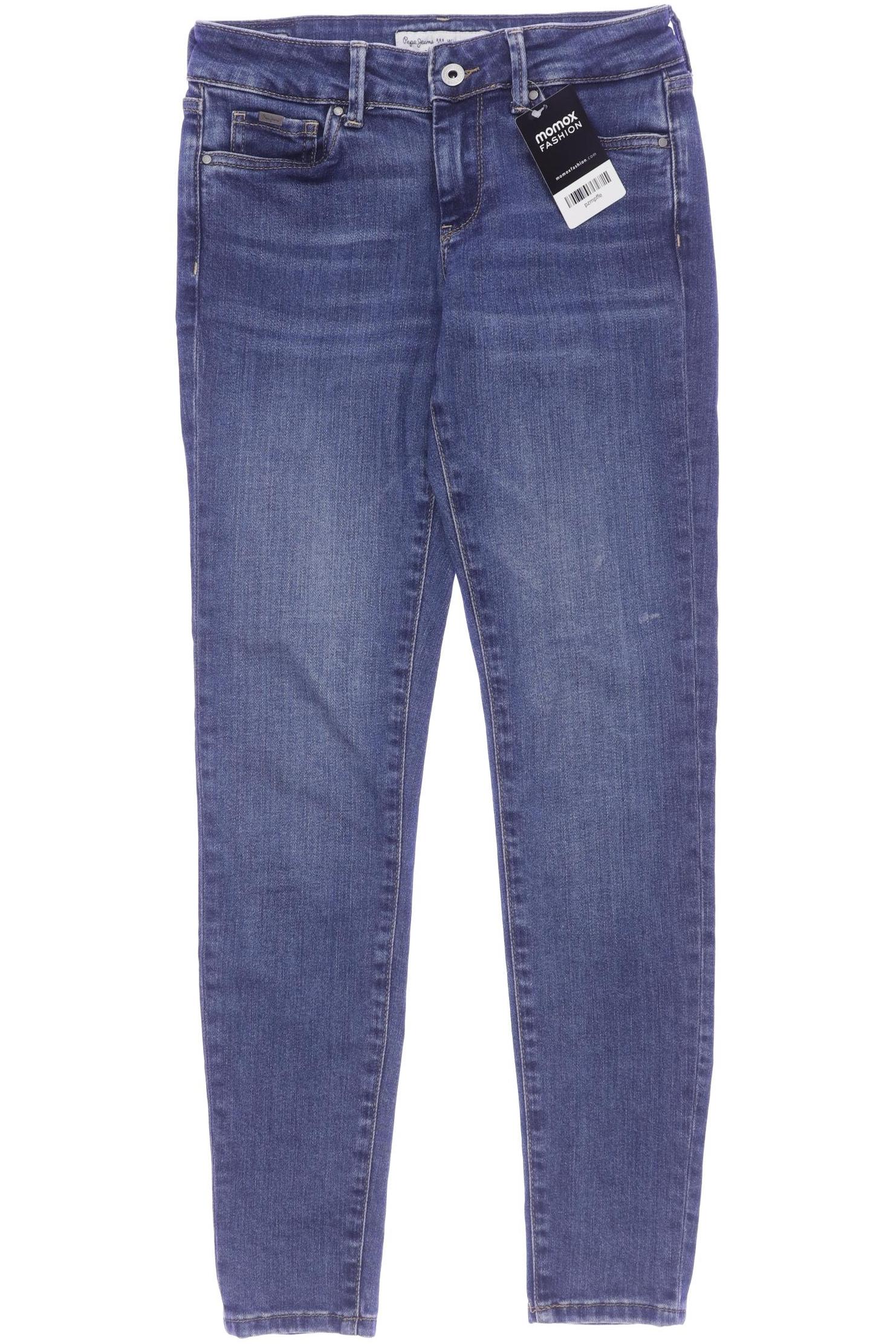 

Pepe Jeans Damen Jeans, blau, Gr. 26