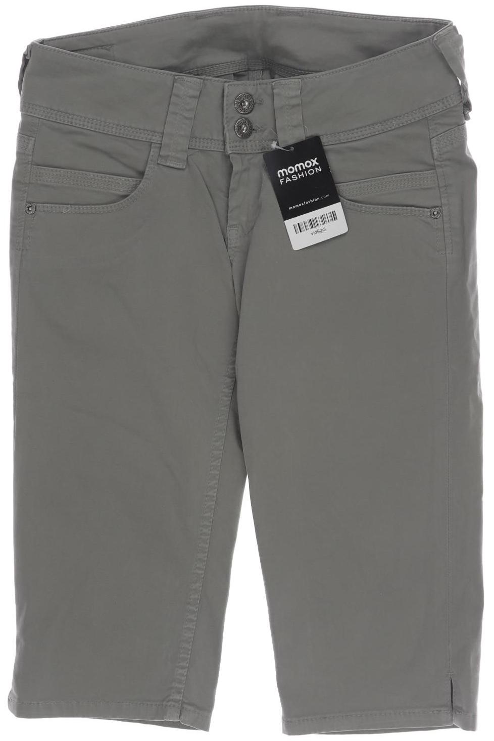 

Pepe Jeans Damen Shorts, grün, Gr. 27