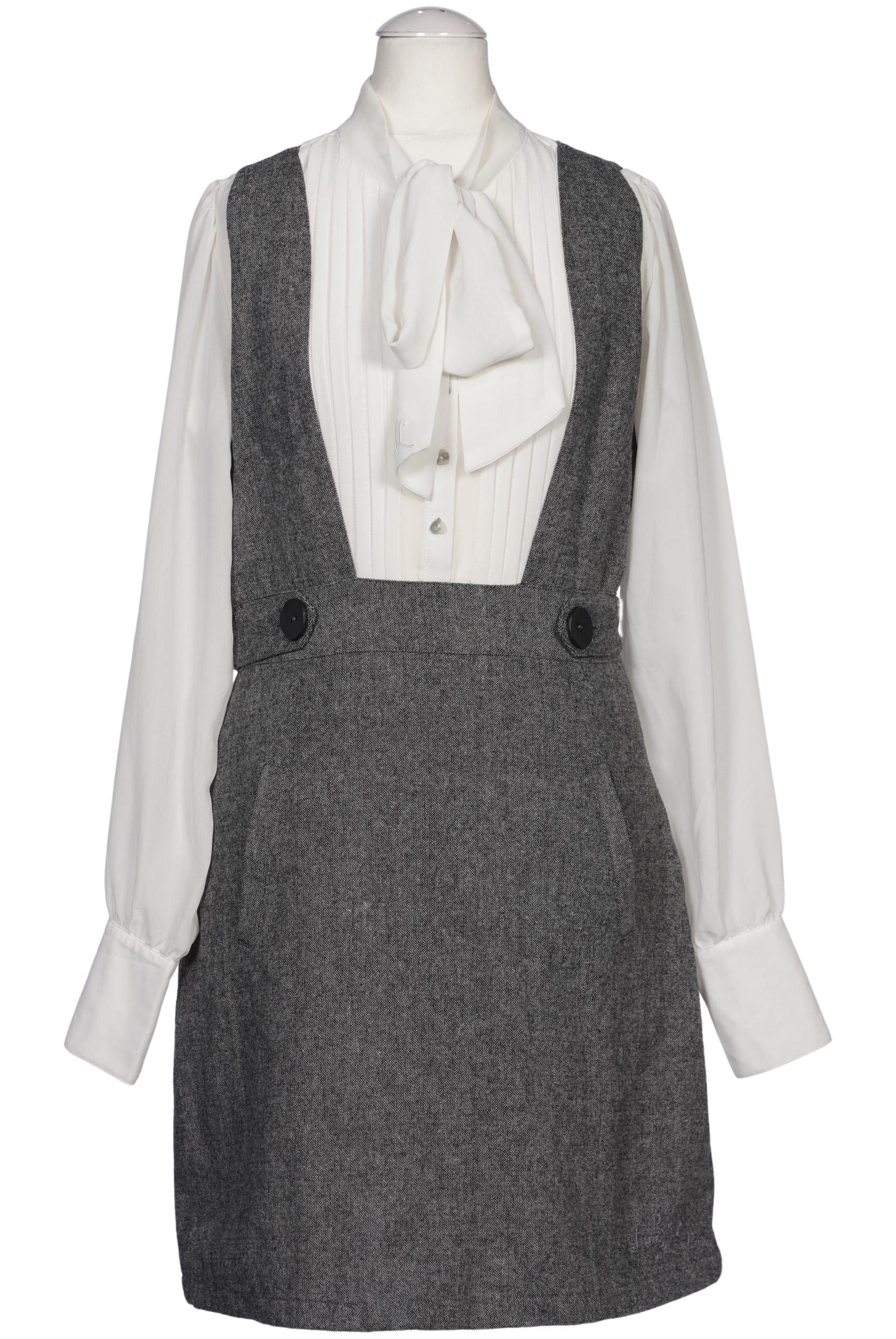 

Pepe Jeans Damen Kleid, grau, Gr. 36