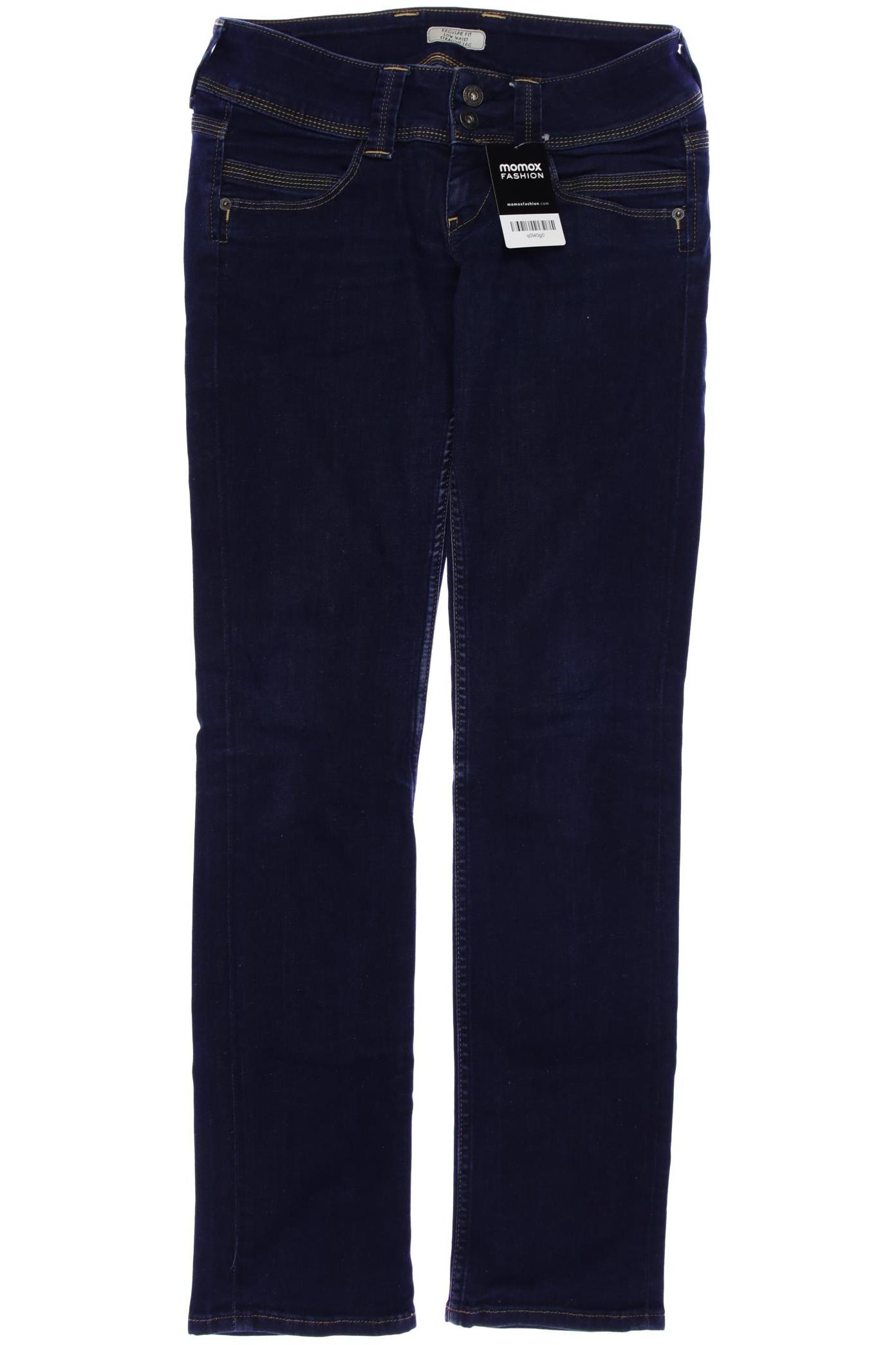 

Pepe Jeans Damen Jeans, marineblau, Gr. 29