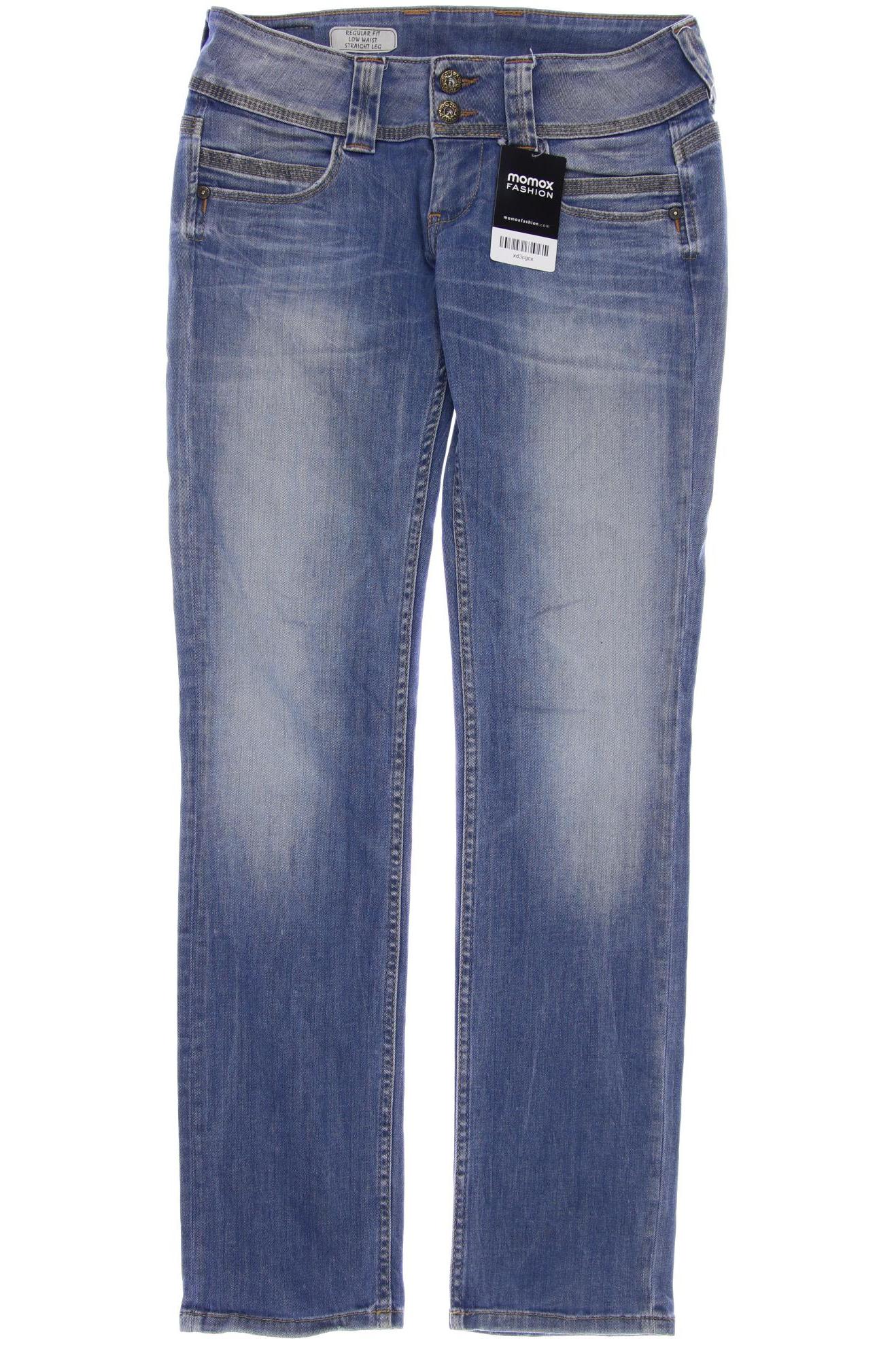 

Pepe Jeans Damen Jeans, blau, Gr. 27