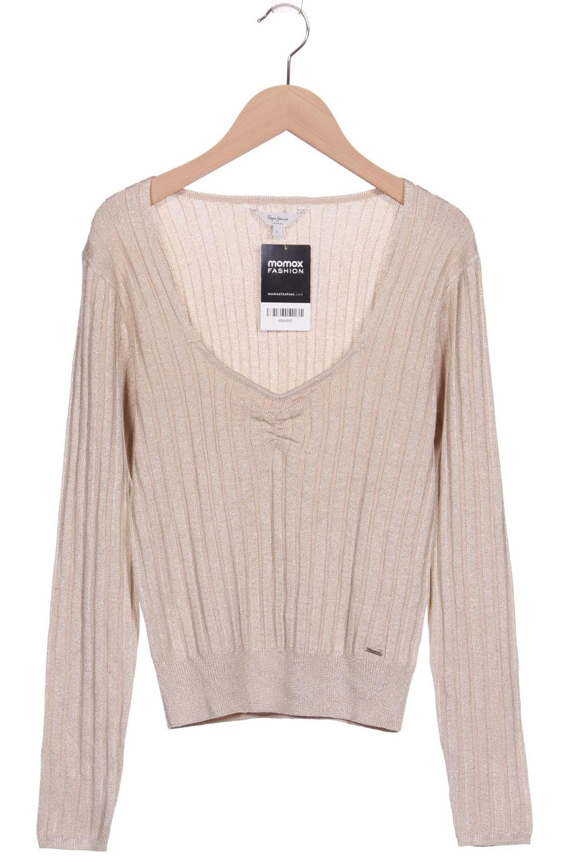 

Pepe Jeans Damen Pullover, beige