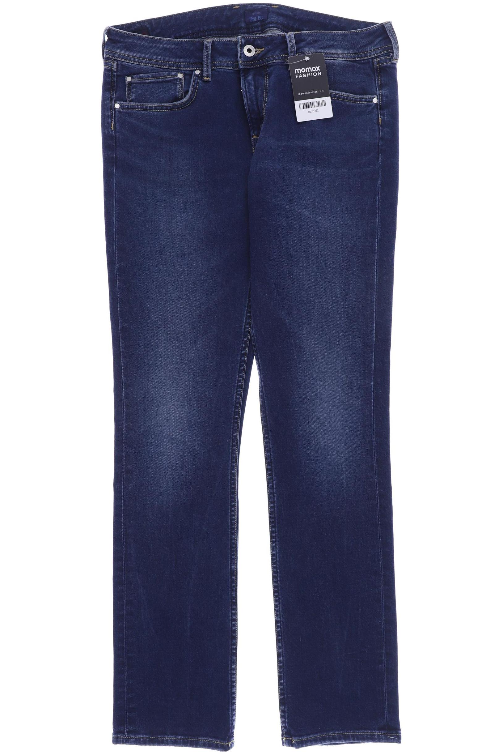 

Pepe Jeans Damen Jeans, blau