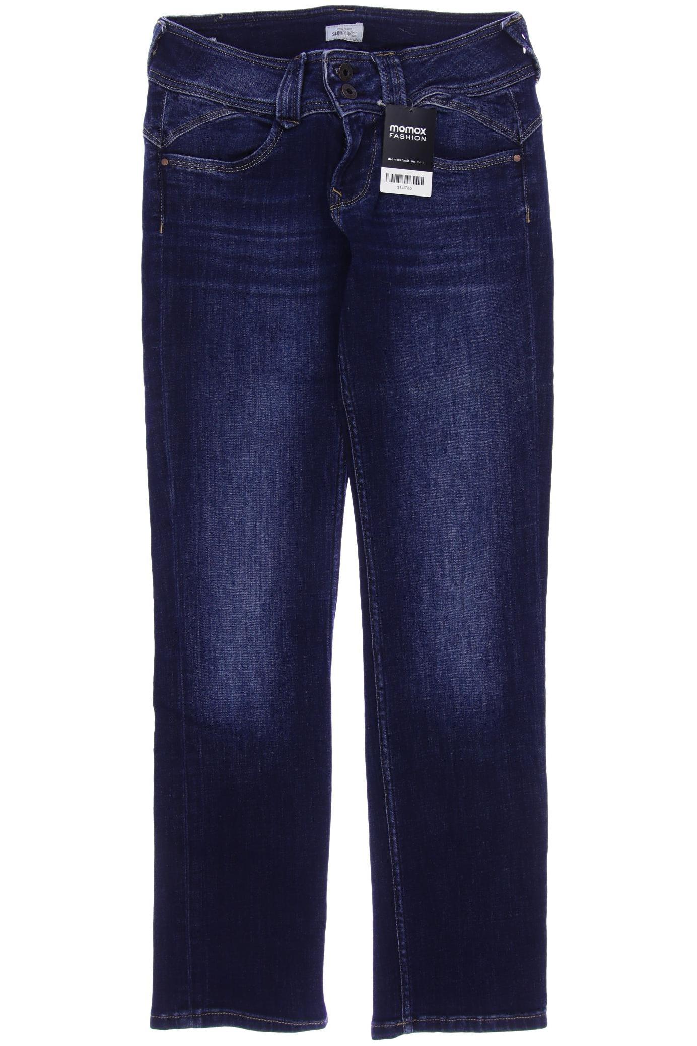 

Pepe Jeans Damen Jeans, blau