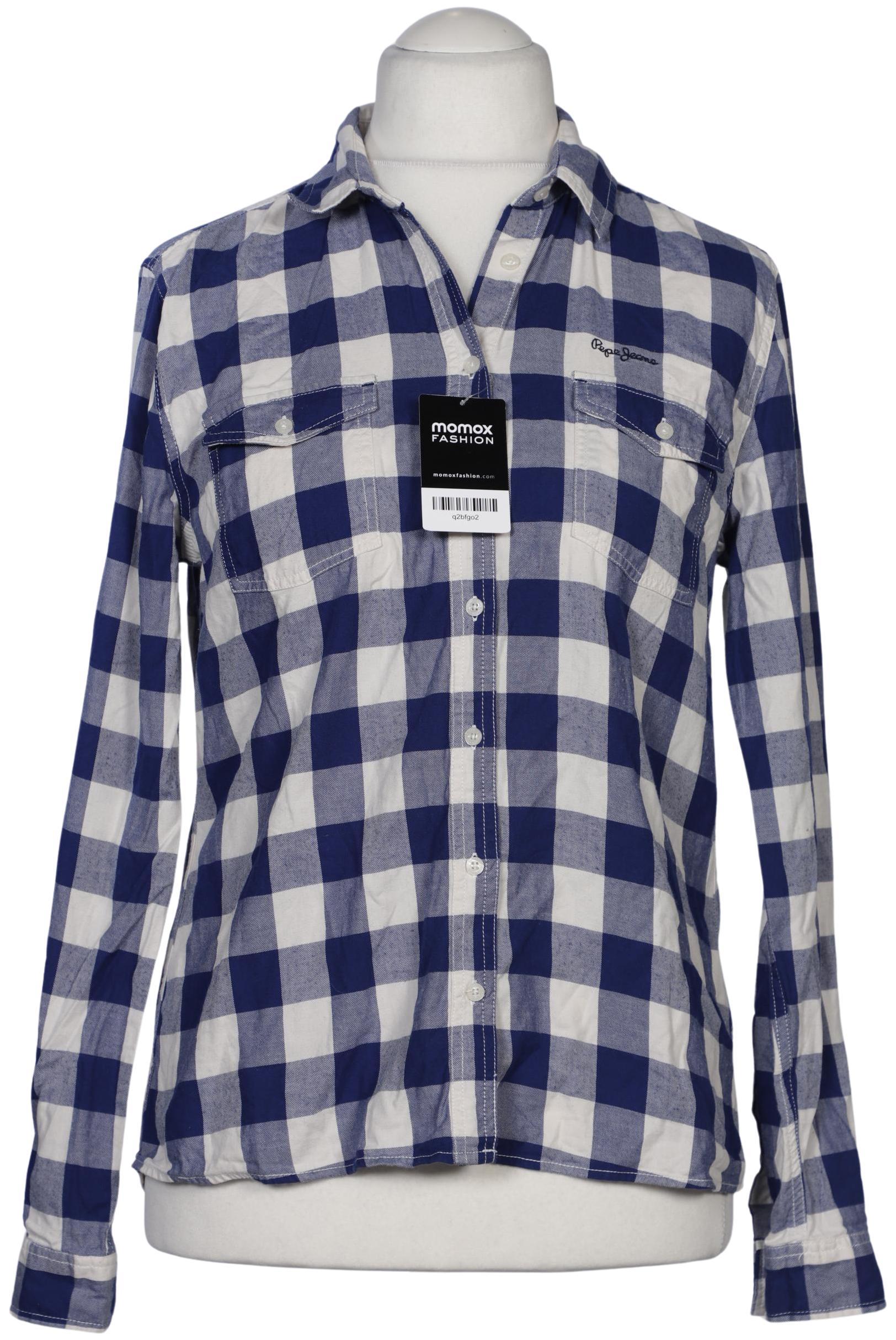 

Pepe Jeans Damen Bluse, mehrfarbig, Gr. 42