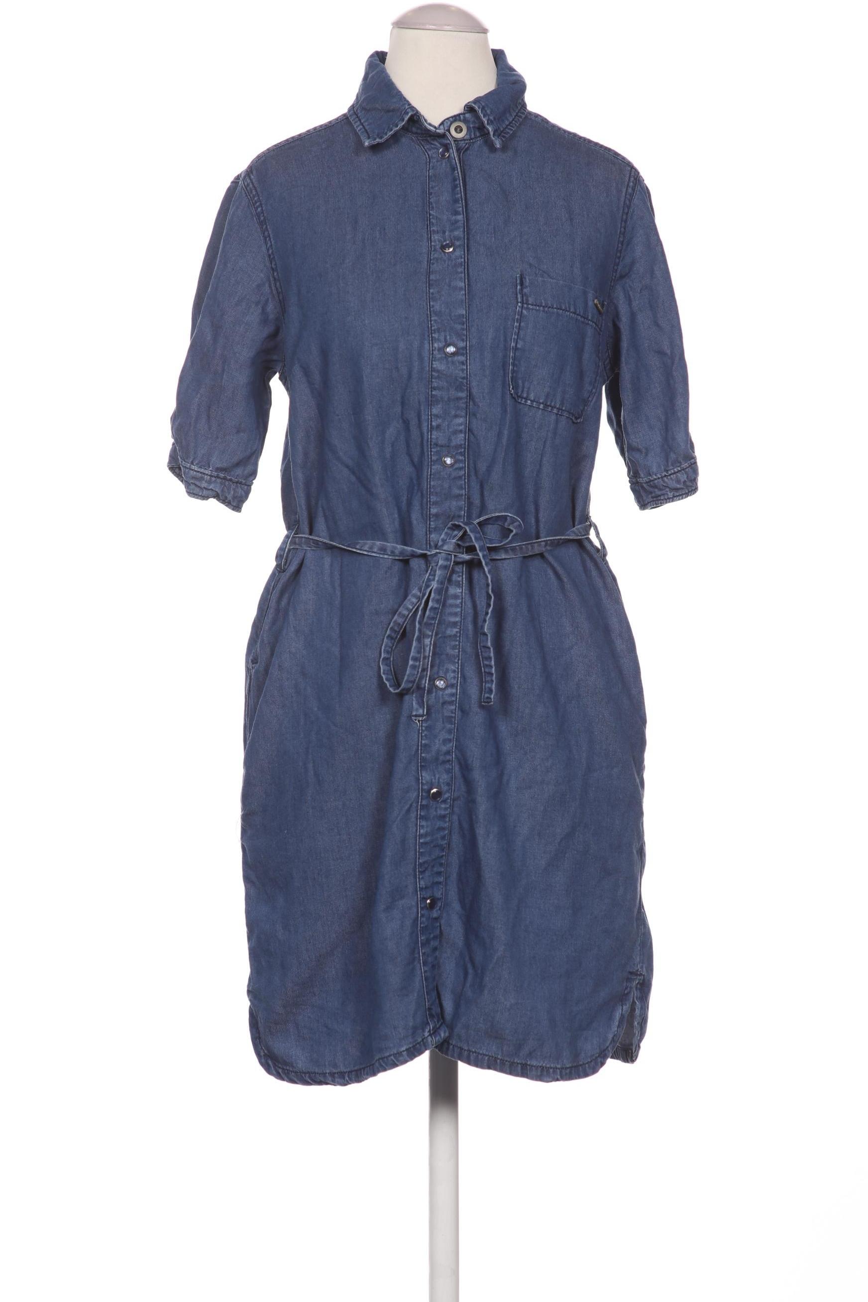 

Pepe Jeans Damen Kleid, marineblau, Gr. 34